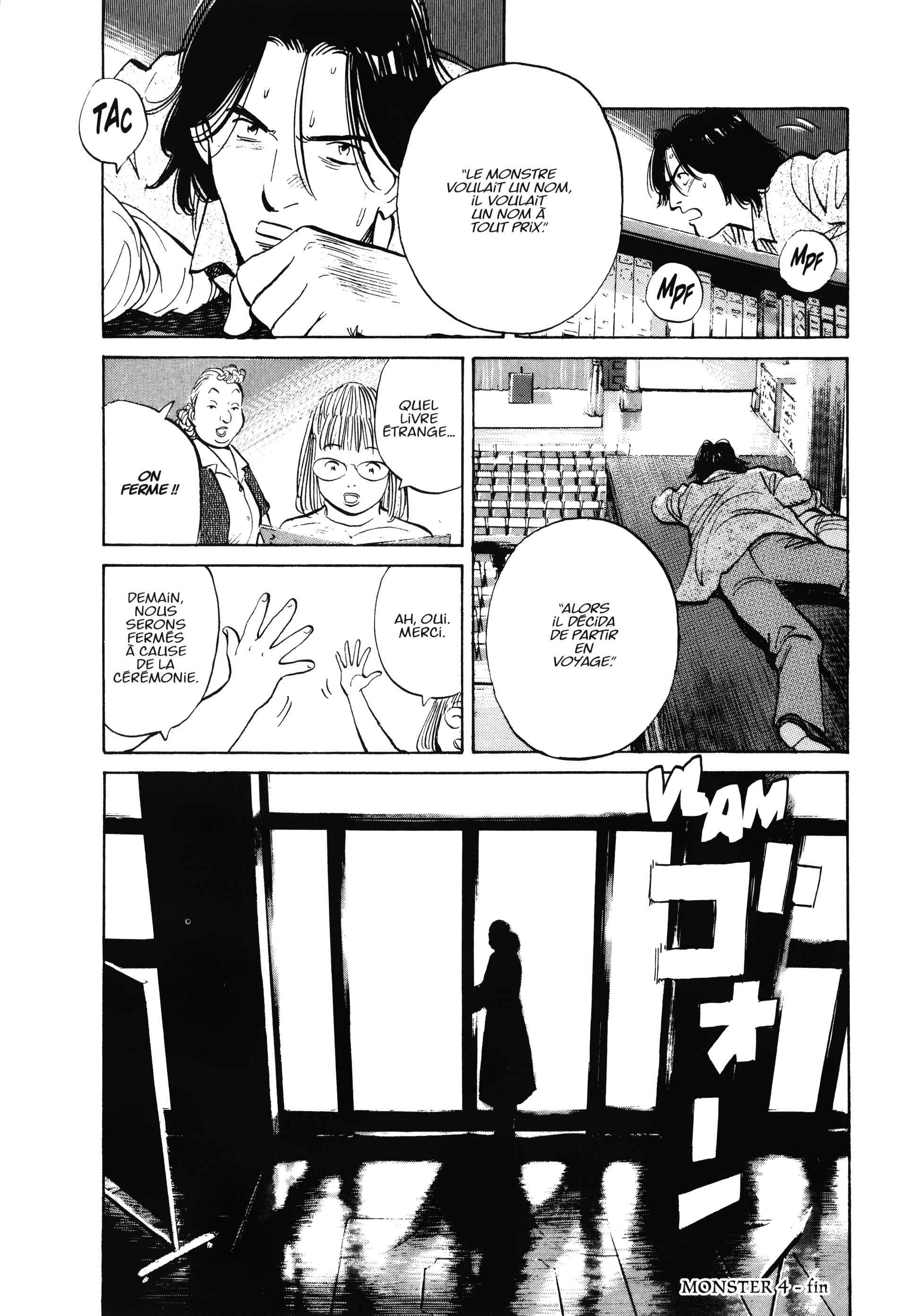 Read MonsterFR Manga Online