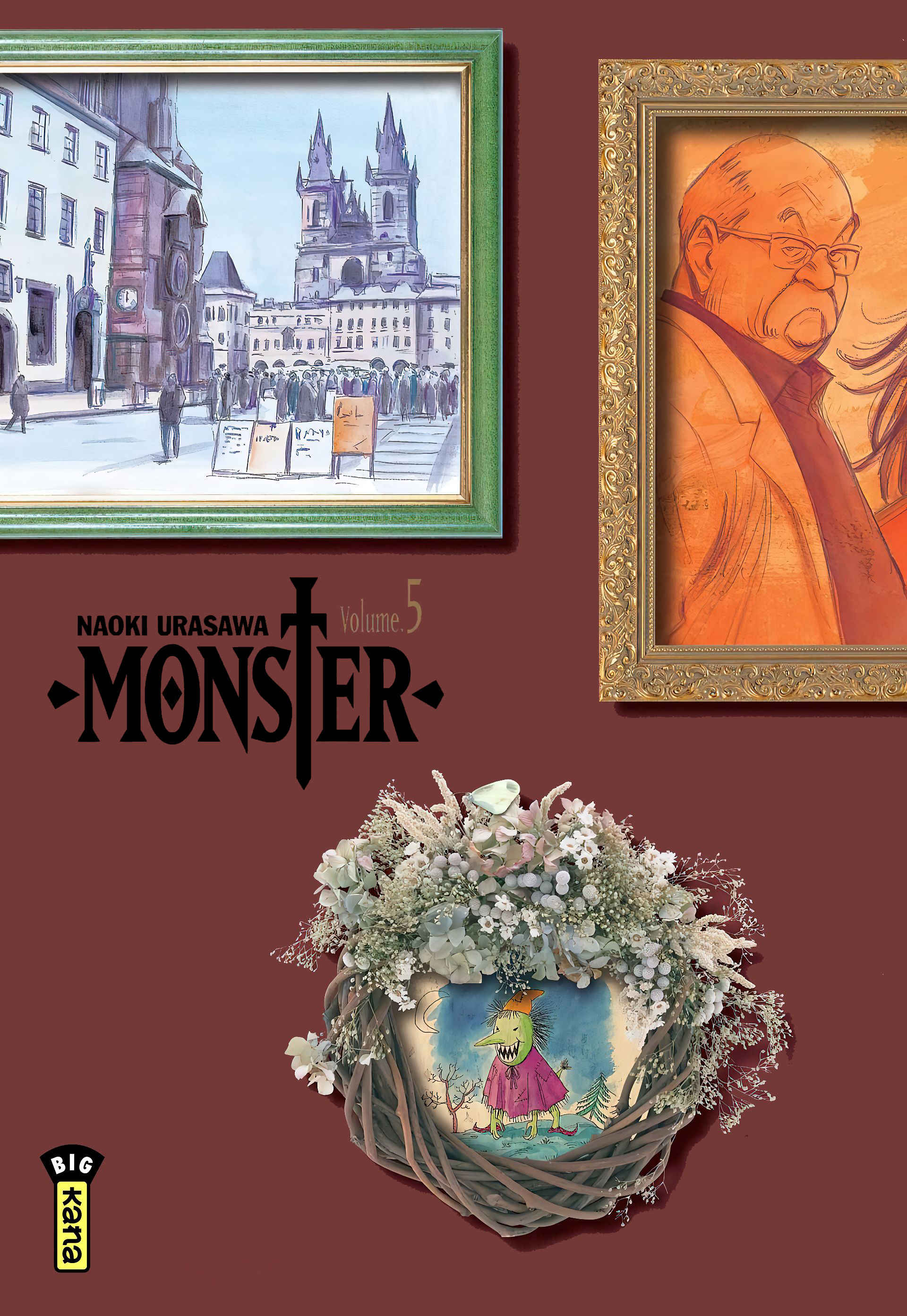 Read MonsterFR Manga Online