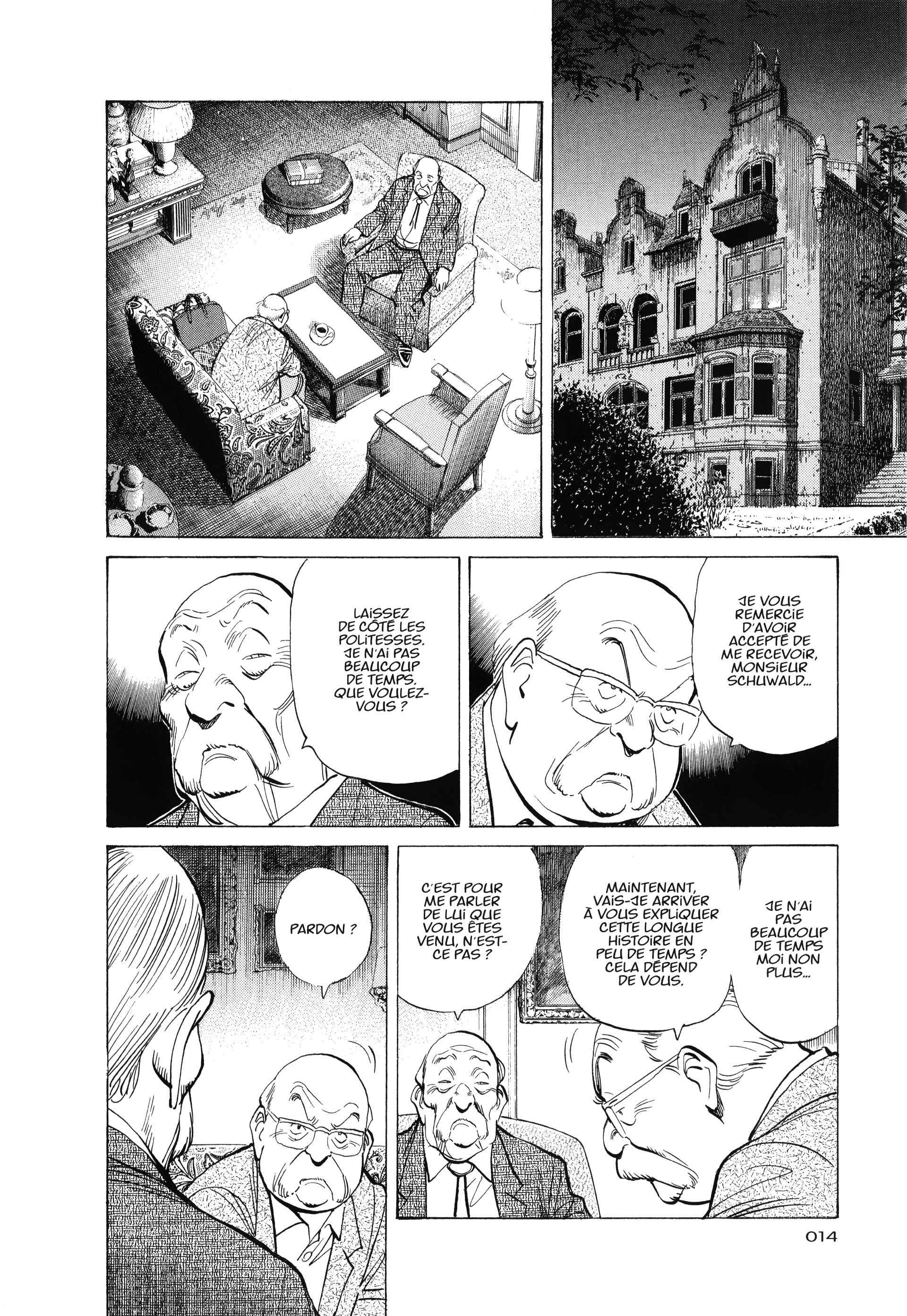 Read MonsterFR Manga Online