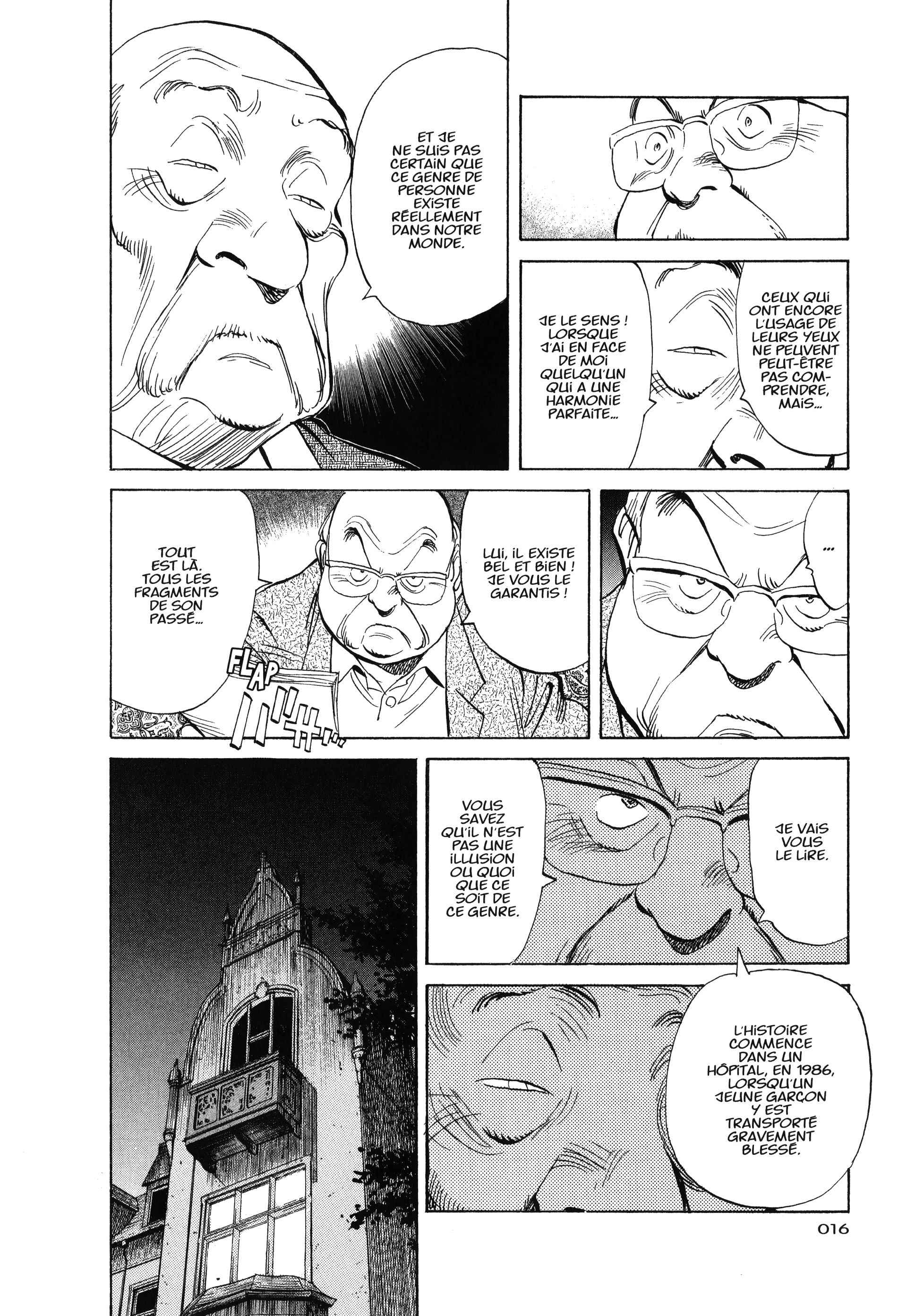 Read MonsterFR Manga Online