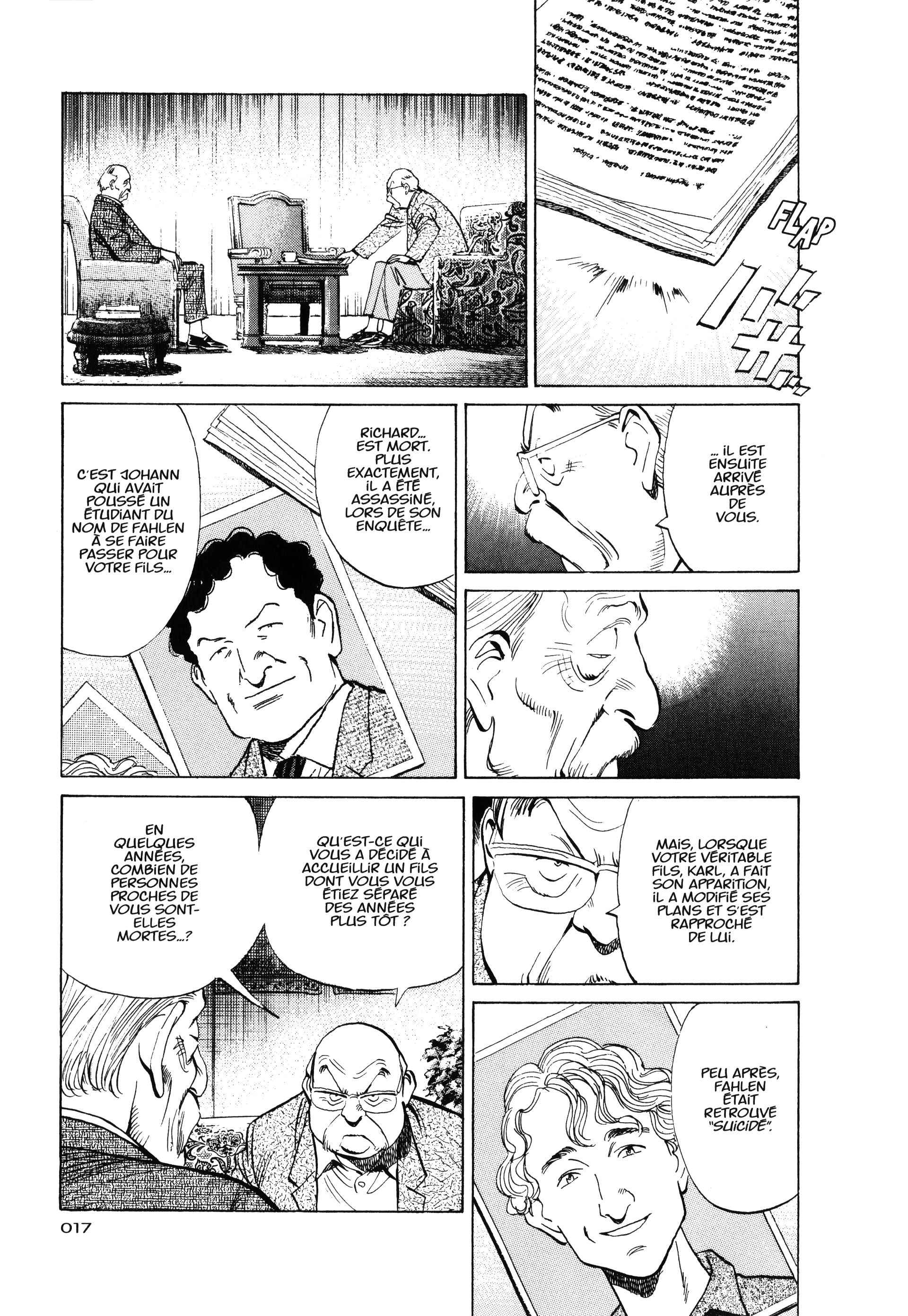 Read MonsterFR Manga Online