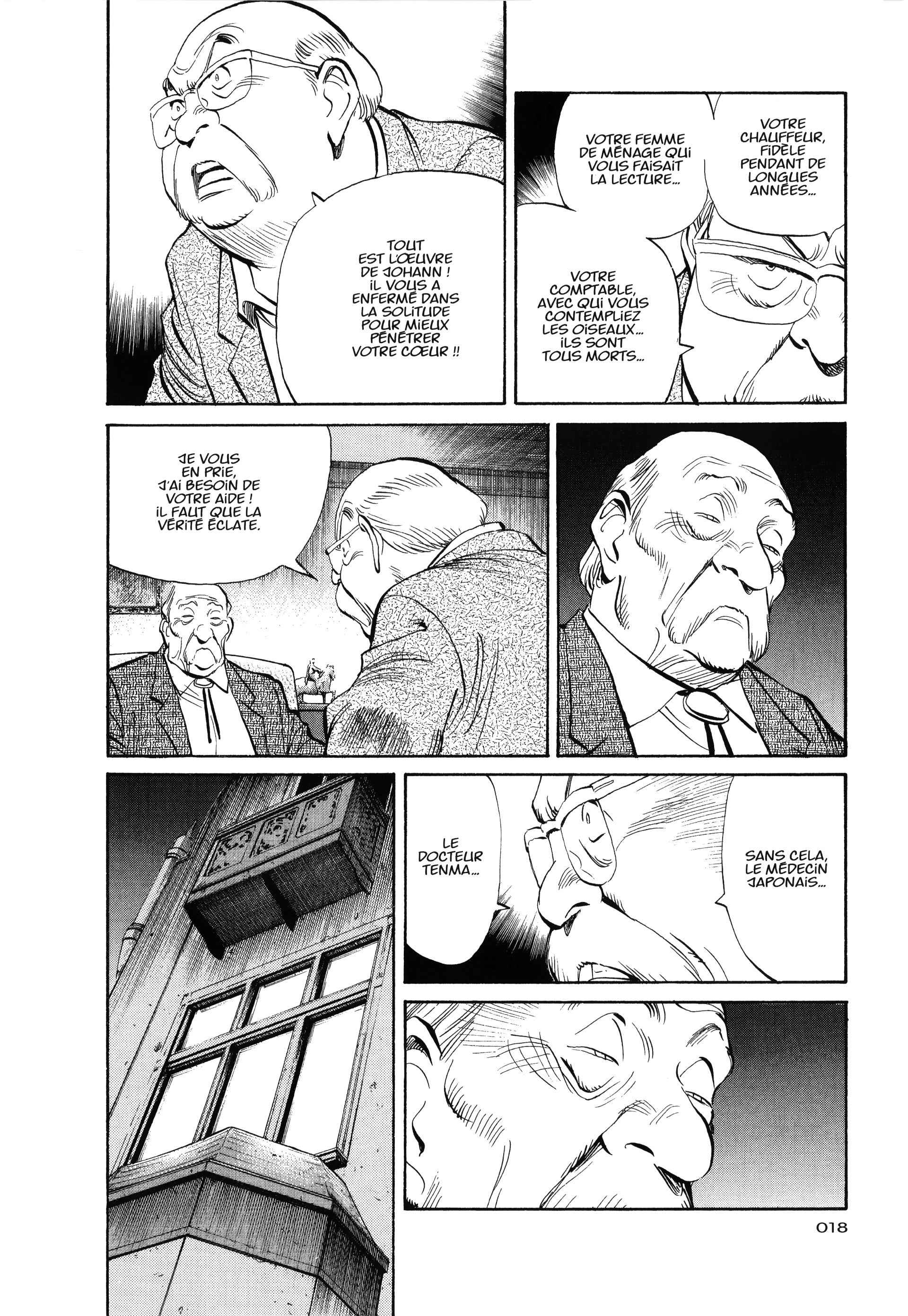 Read MonsterFR Manga Online