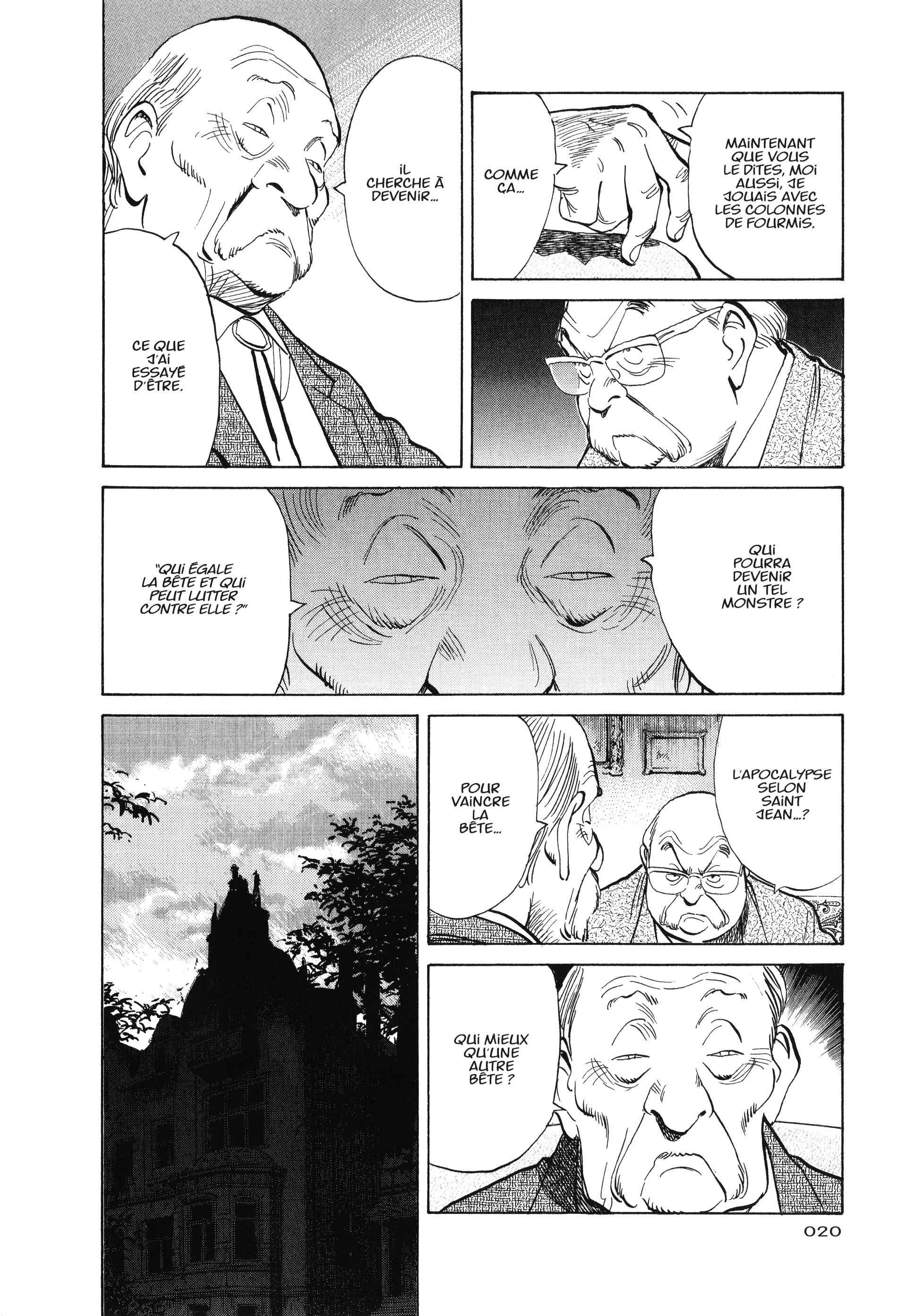 Read MonsterFR Manga Online