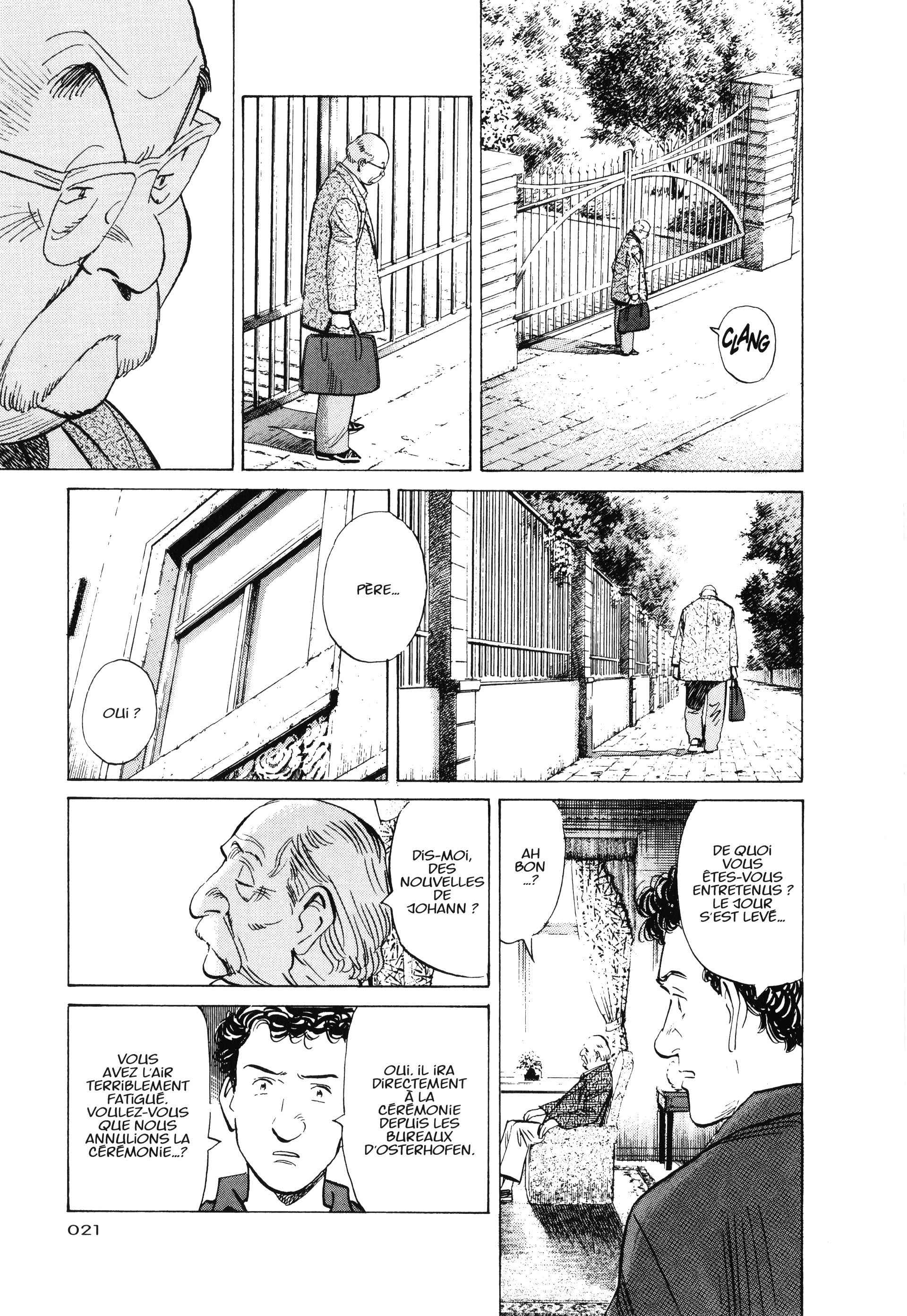 Read MonsterFR Manga Online
