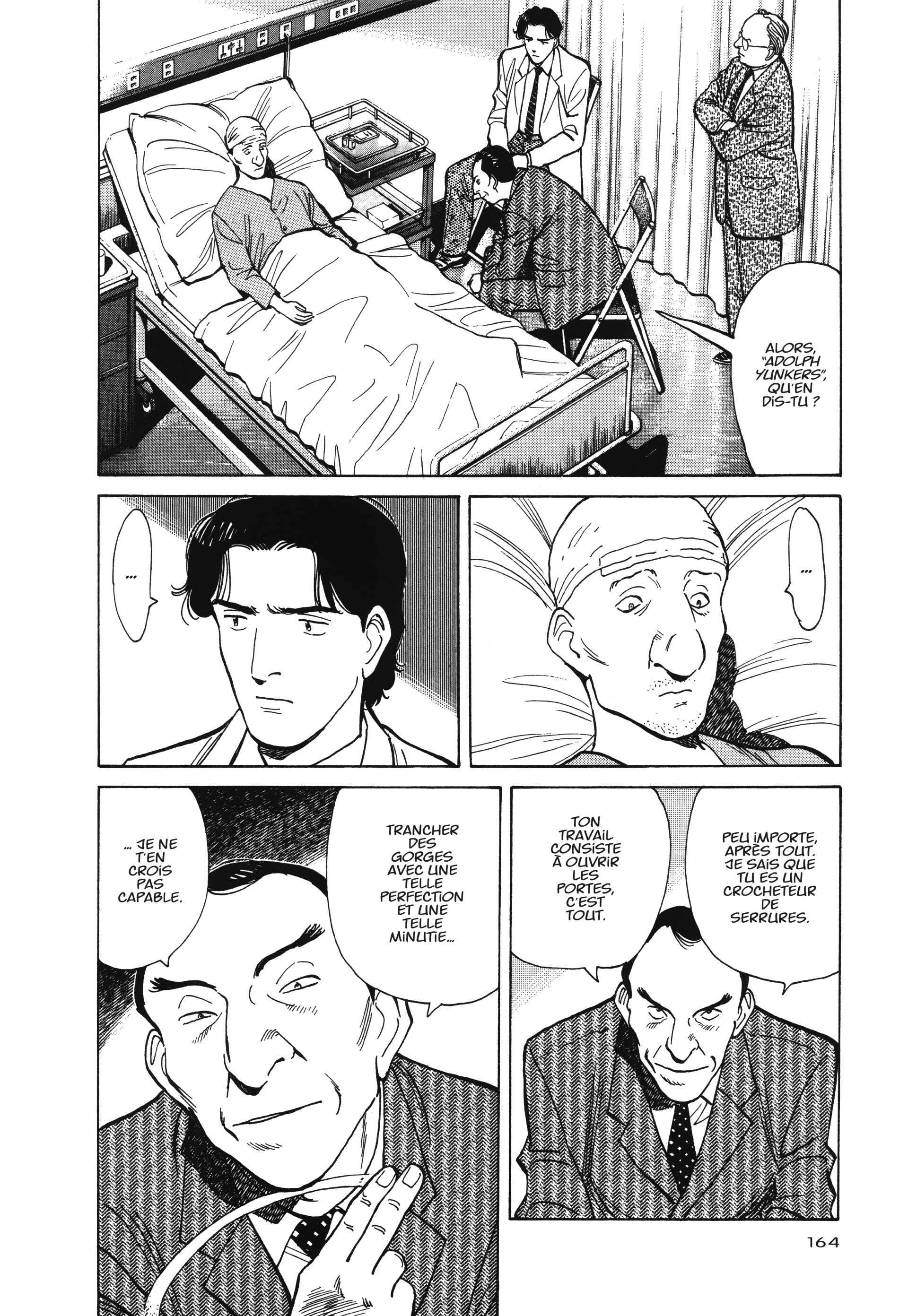 Read MonsterFR Manga Online
