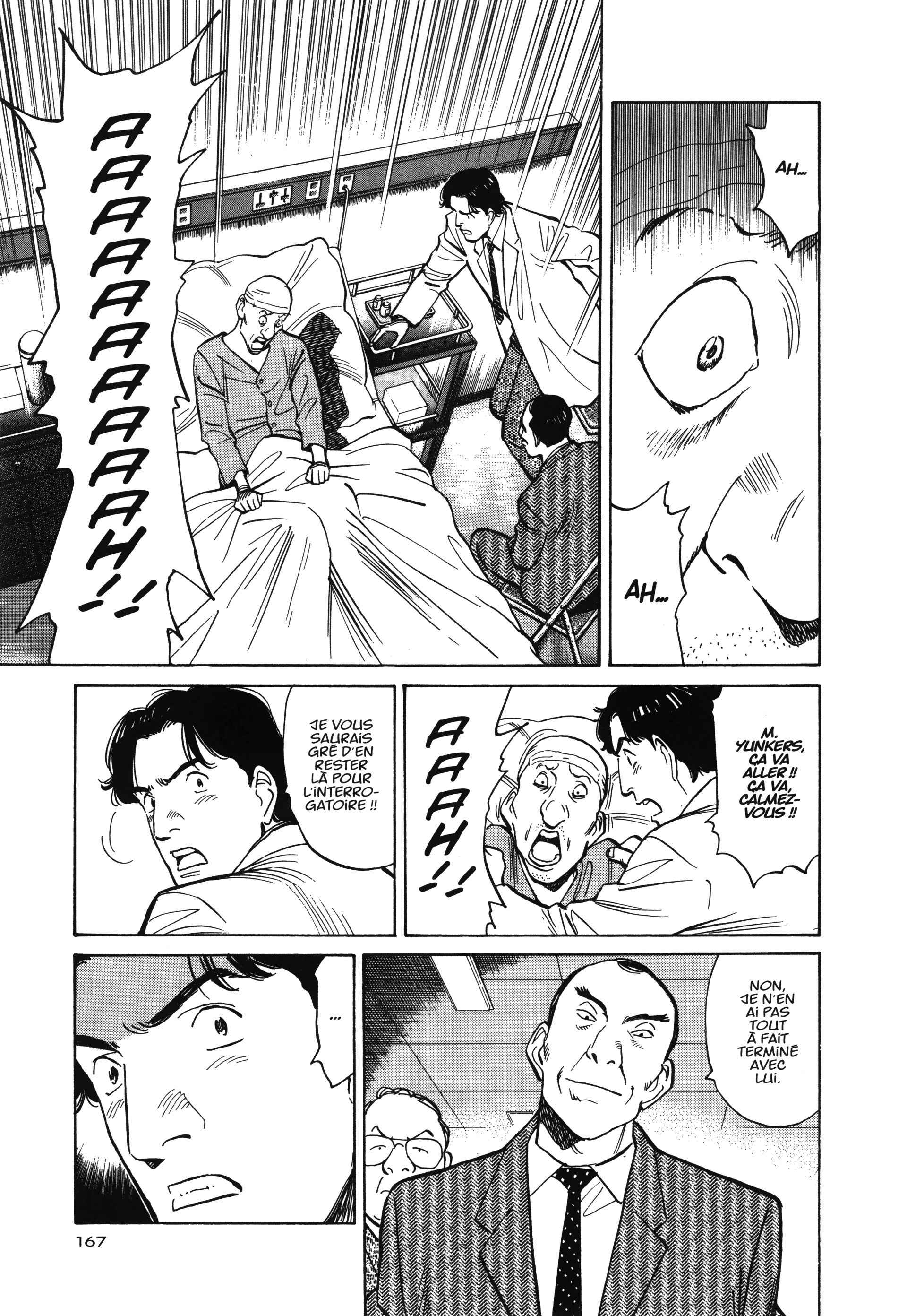 Read MonsterFR Manga Online