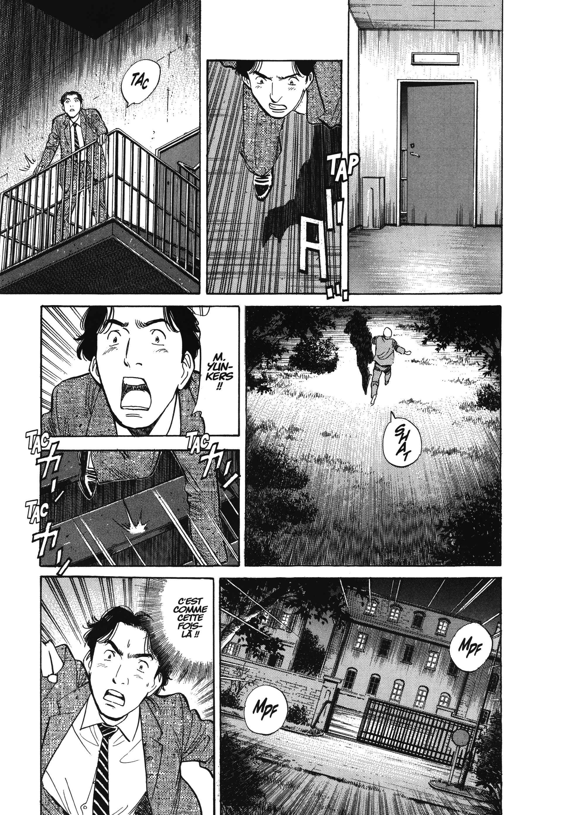Read MonsterFR Manga Online