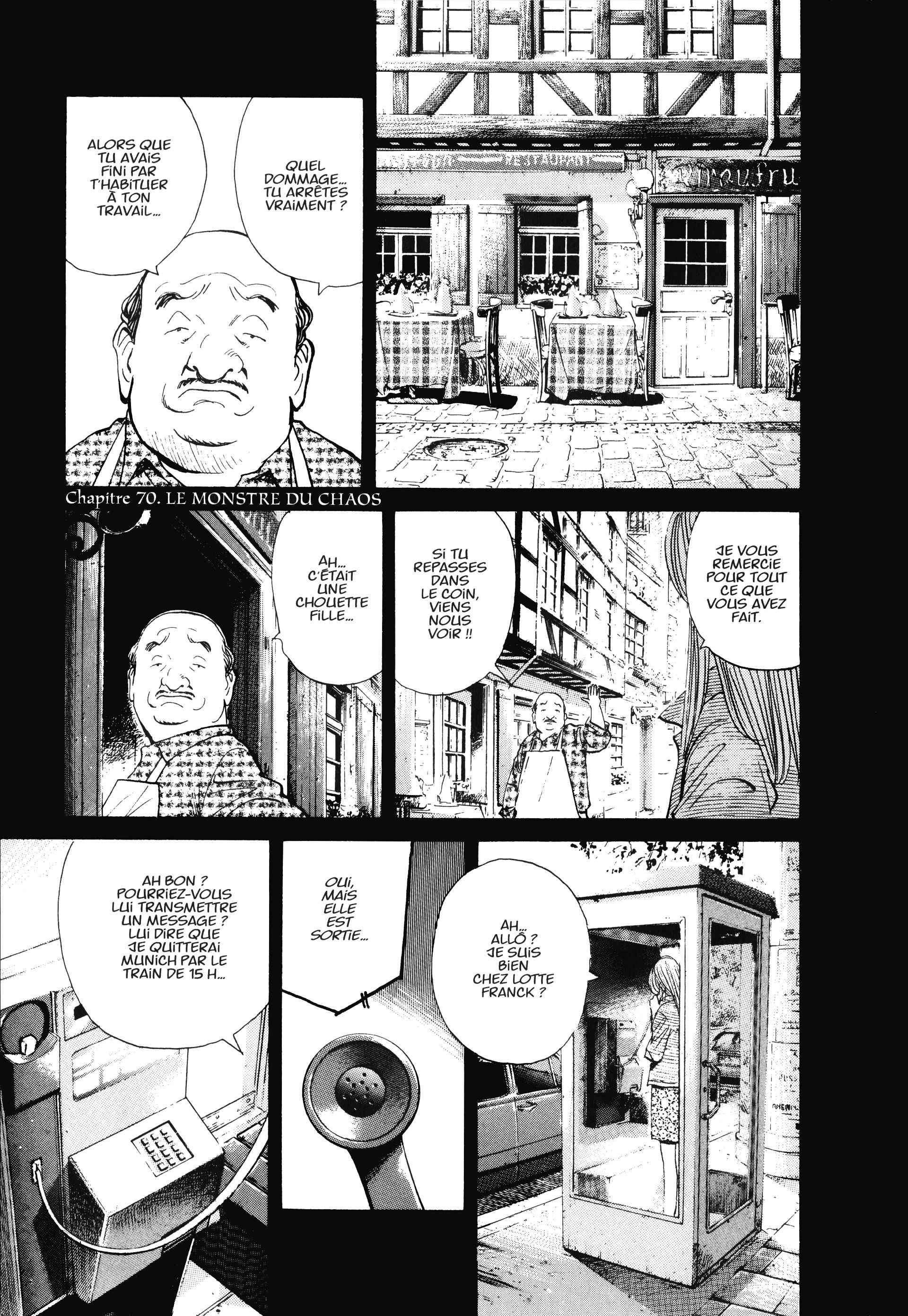 Read MonsterFR Manga Online