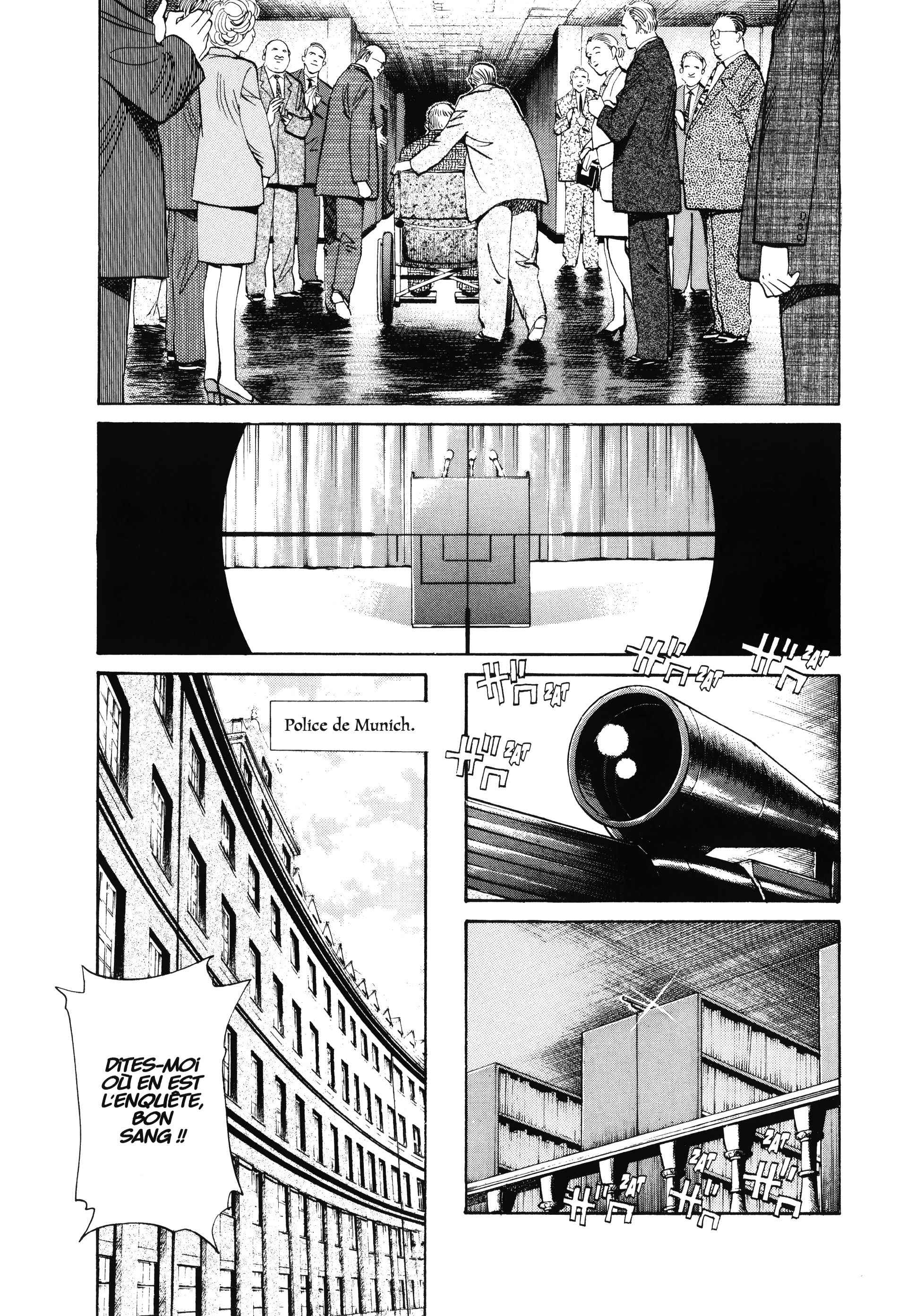 Read MonsterFR Manga Online