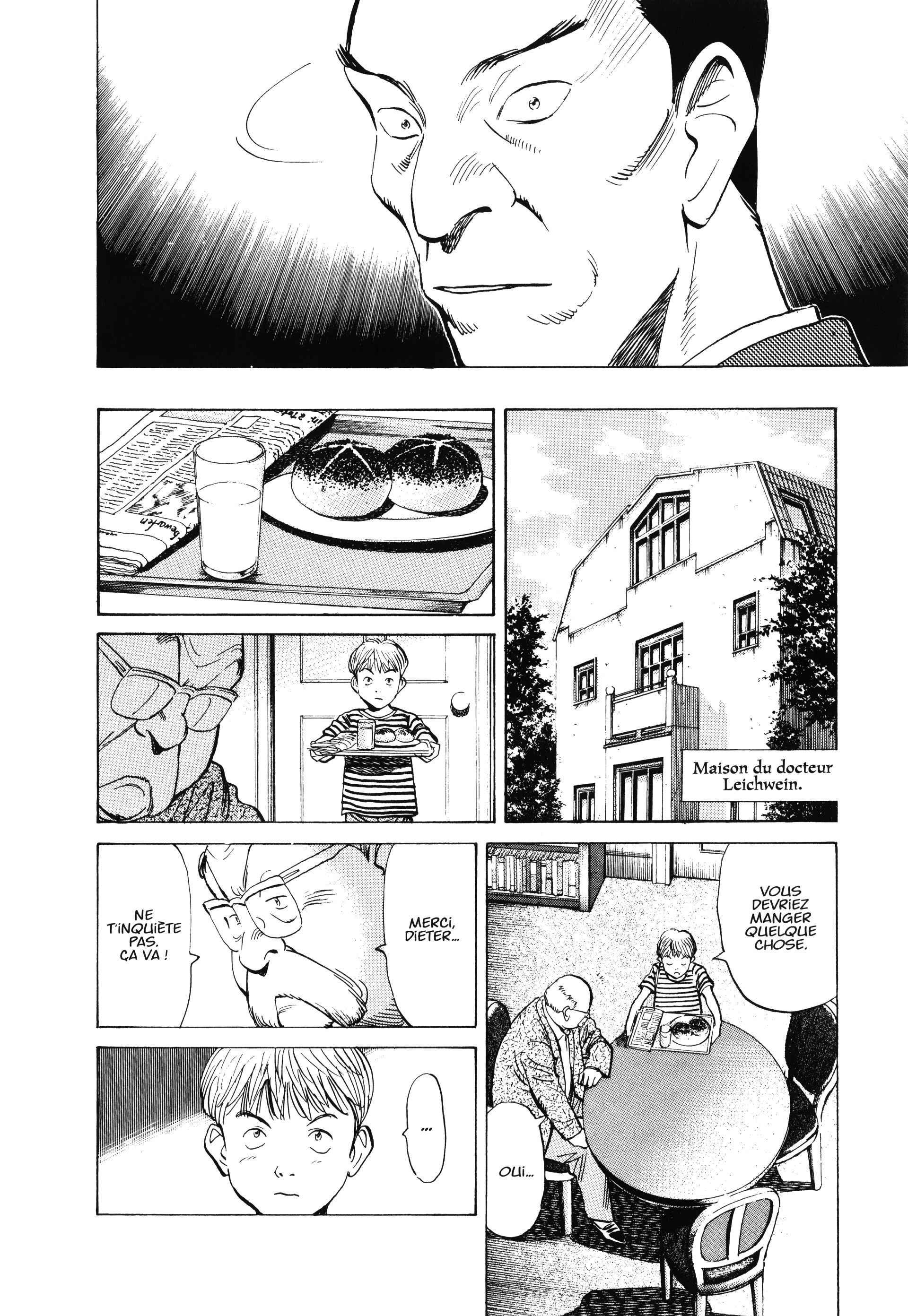 Read MonsterFR Manga Online
