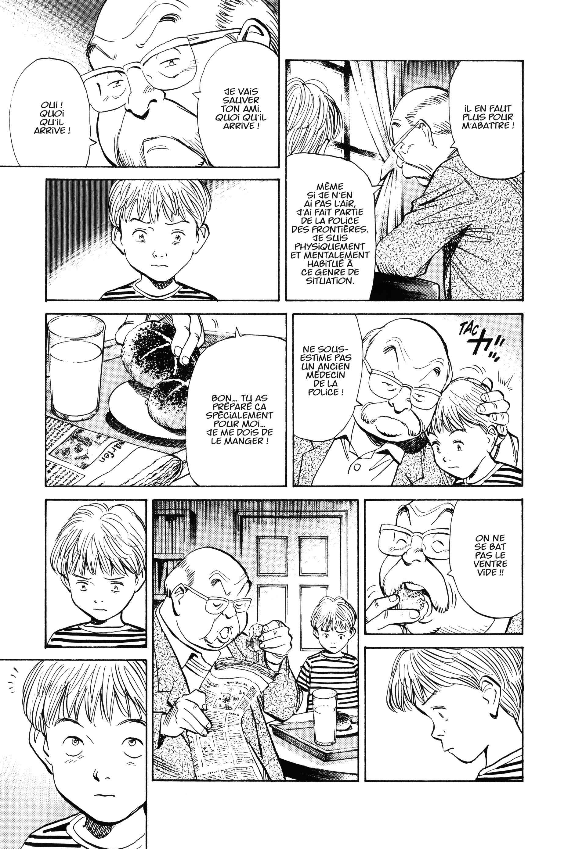Read MonsterFR Manga Online