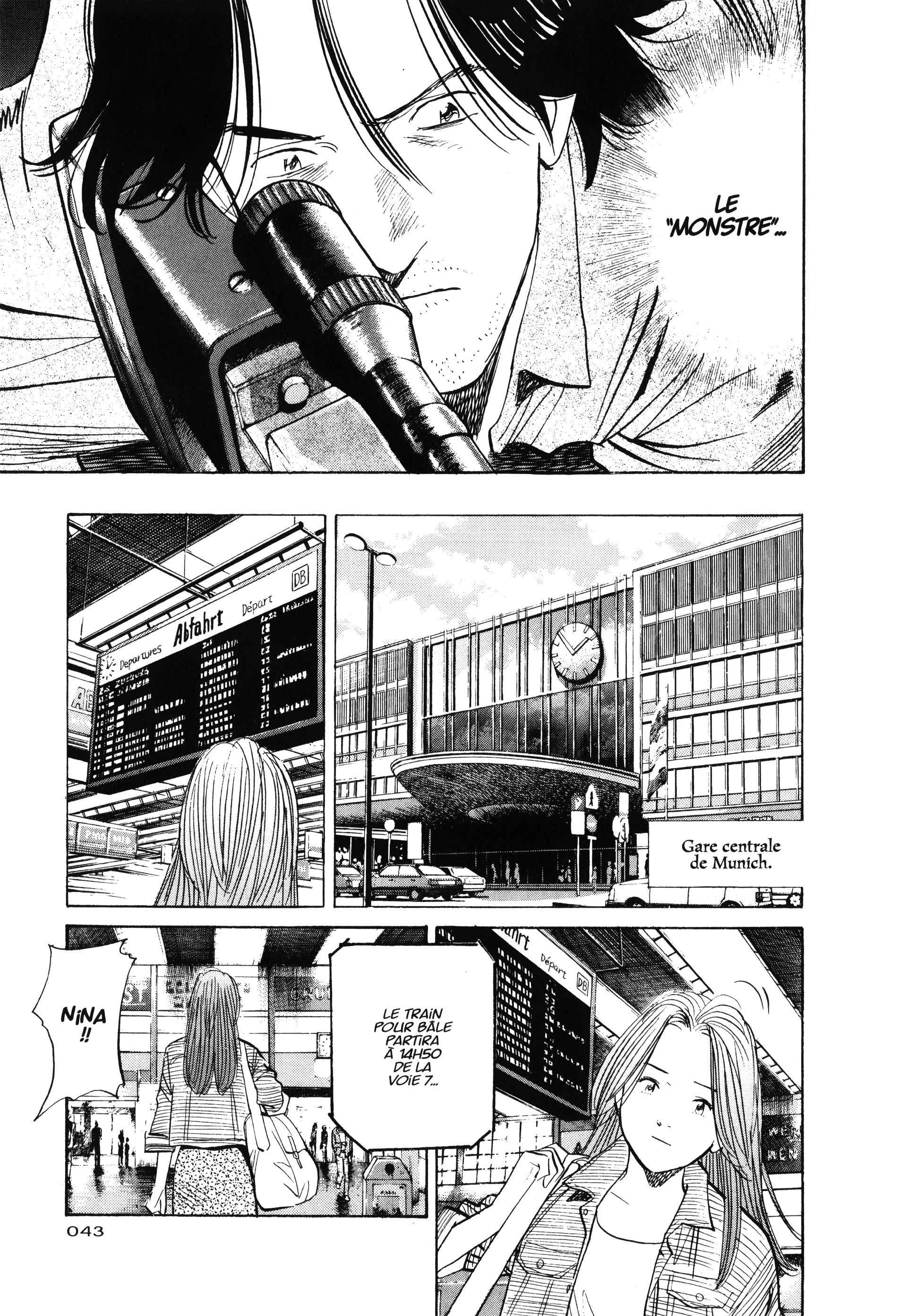 Read MonsterFR Manga Online