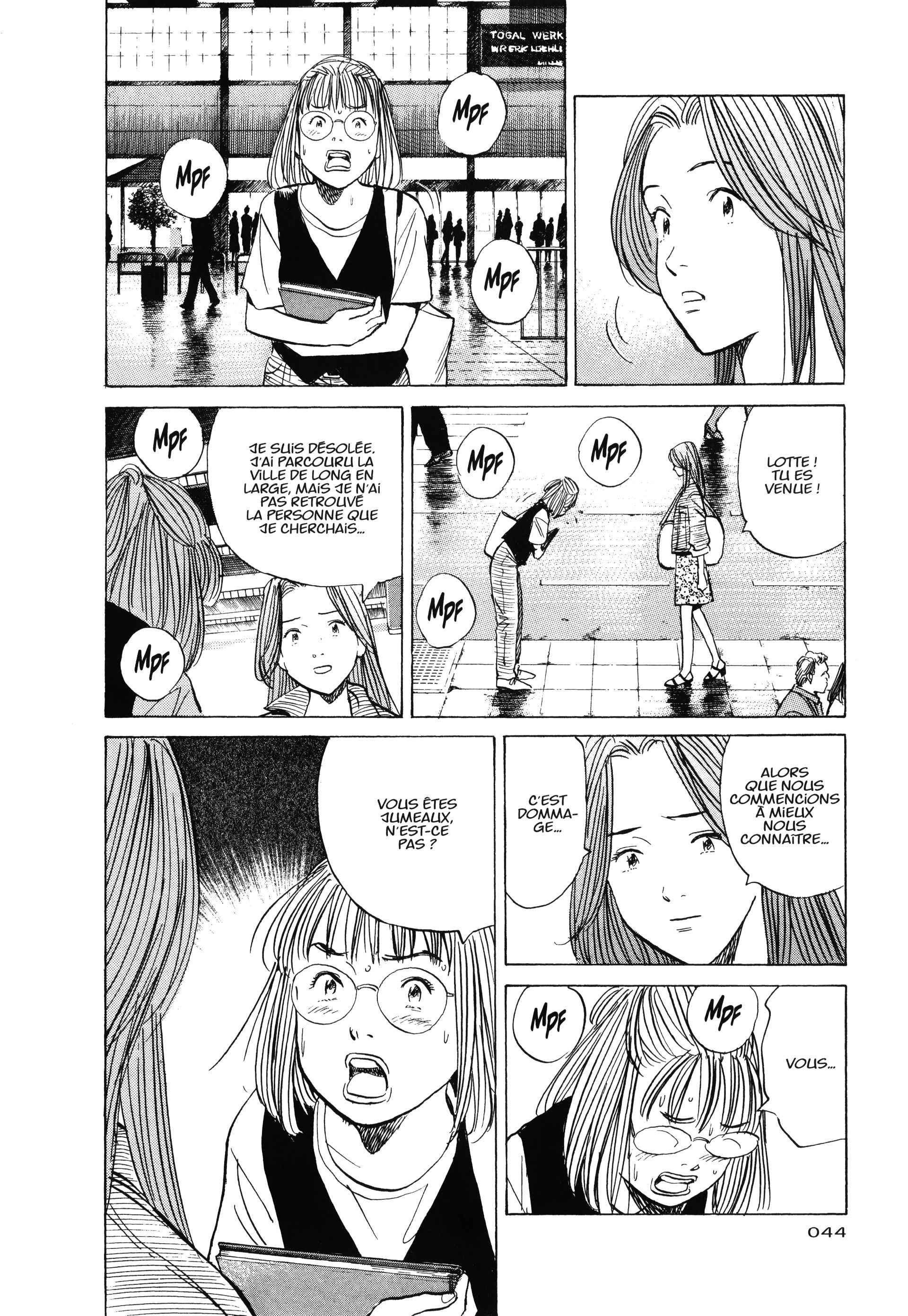 Read MonsterFR Manga Online