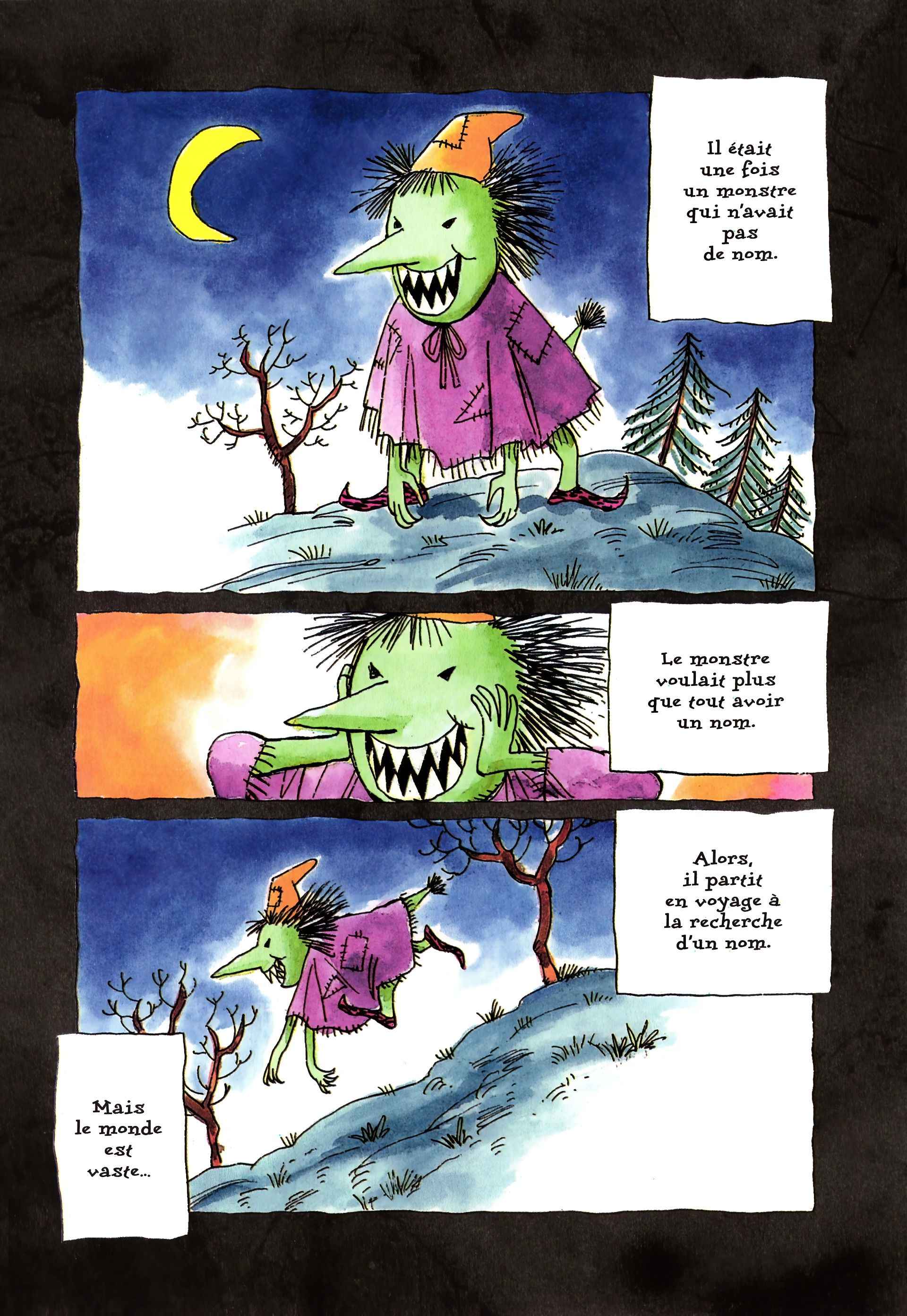 Read MonsterFR Manga Online