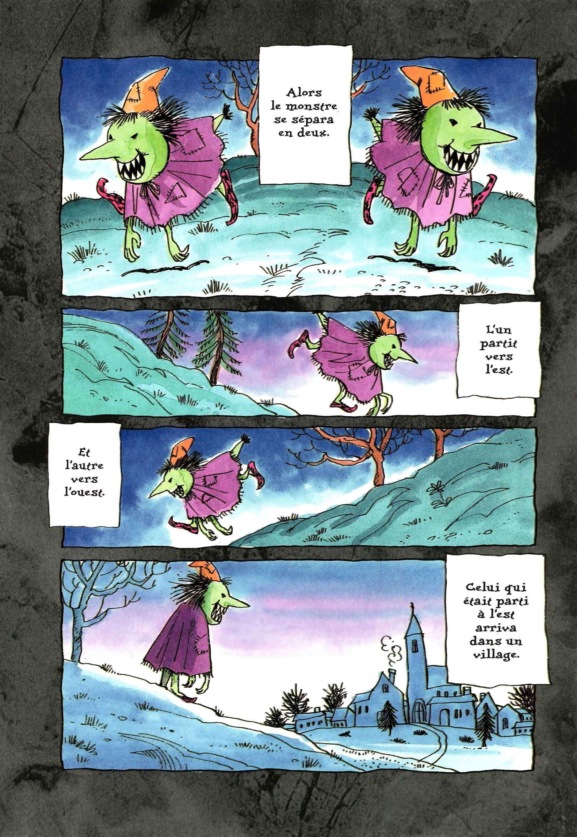 Read MonsterFR Manga Online