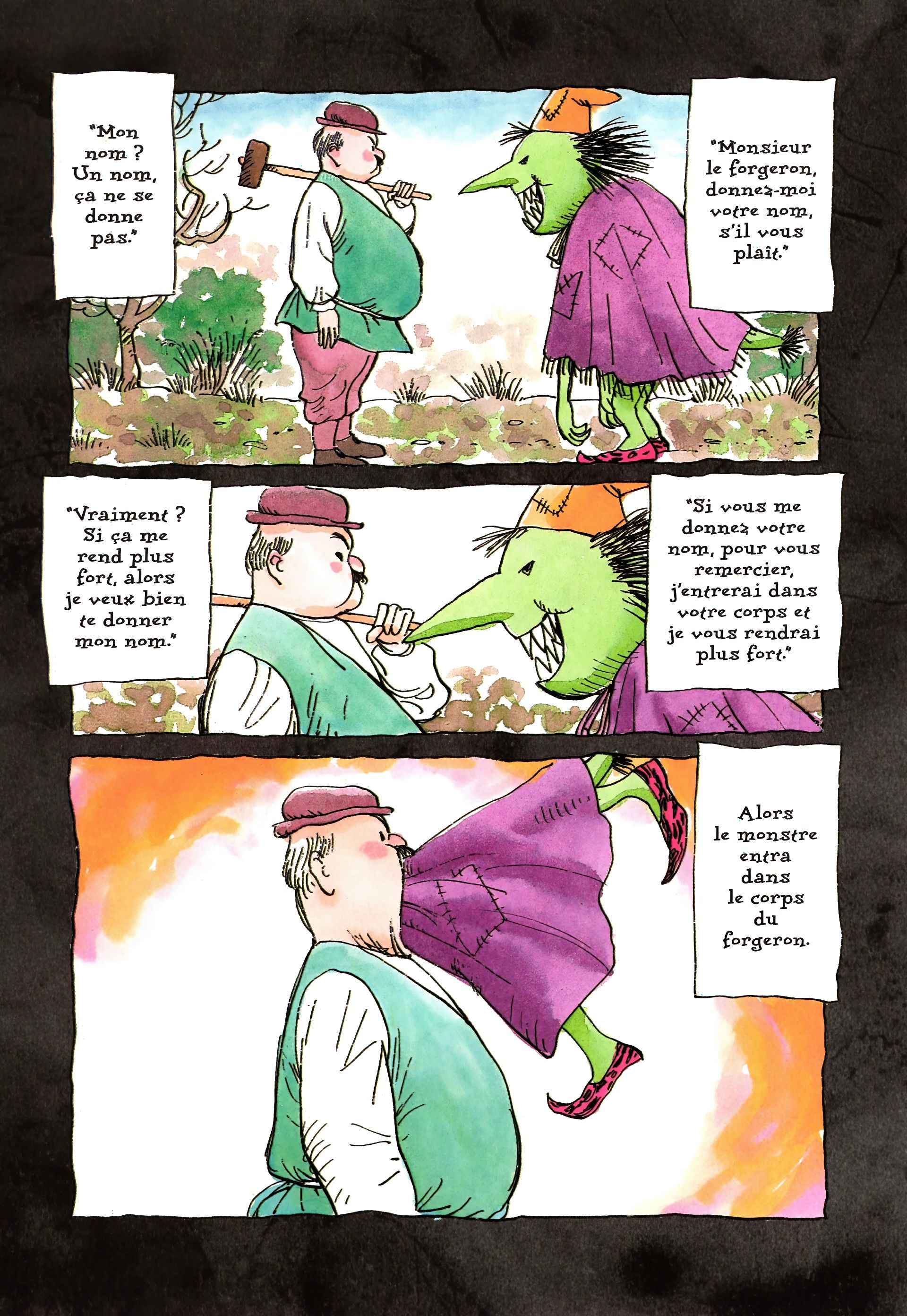 Read MonsterFR Manga Online