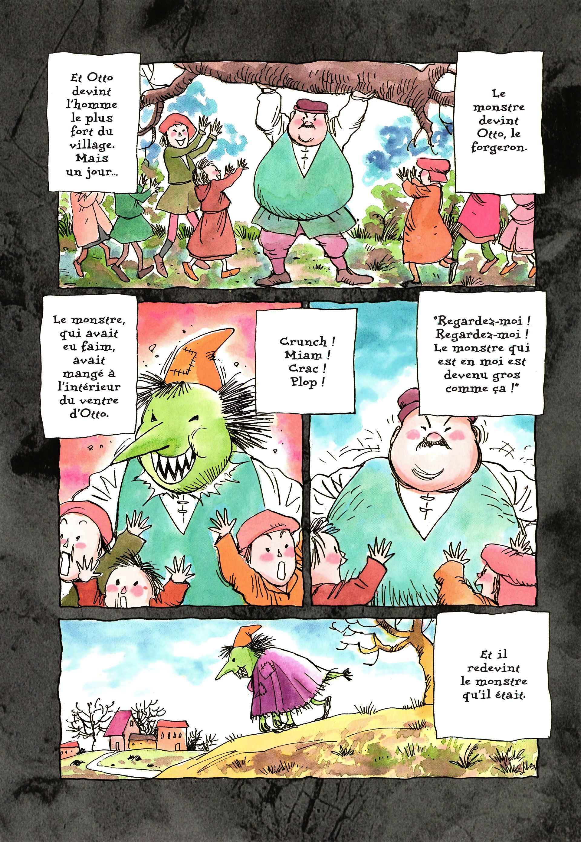 Read MonsterFR Manga Online
