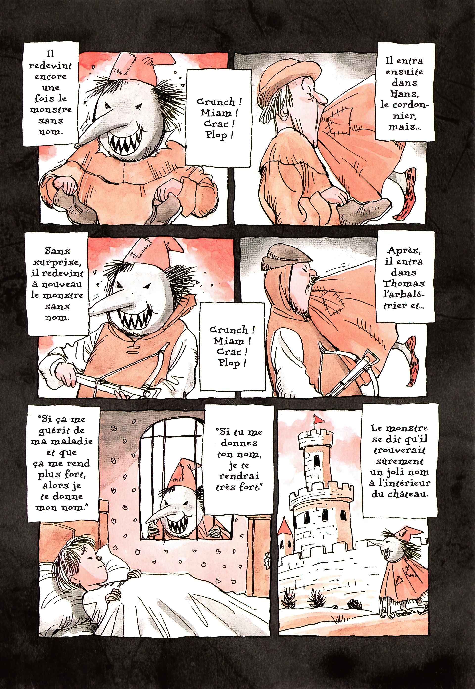 Read MonsterFR Manga Online