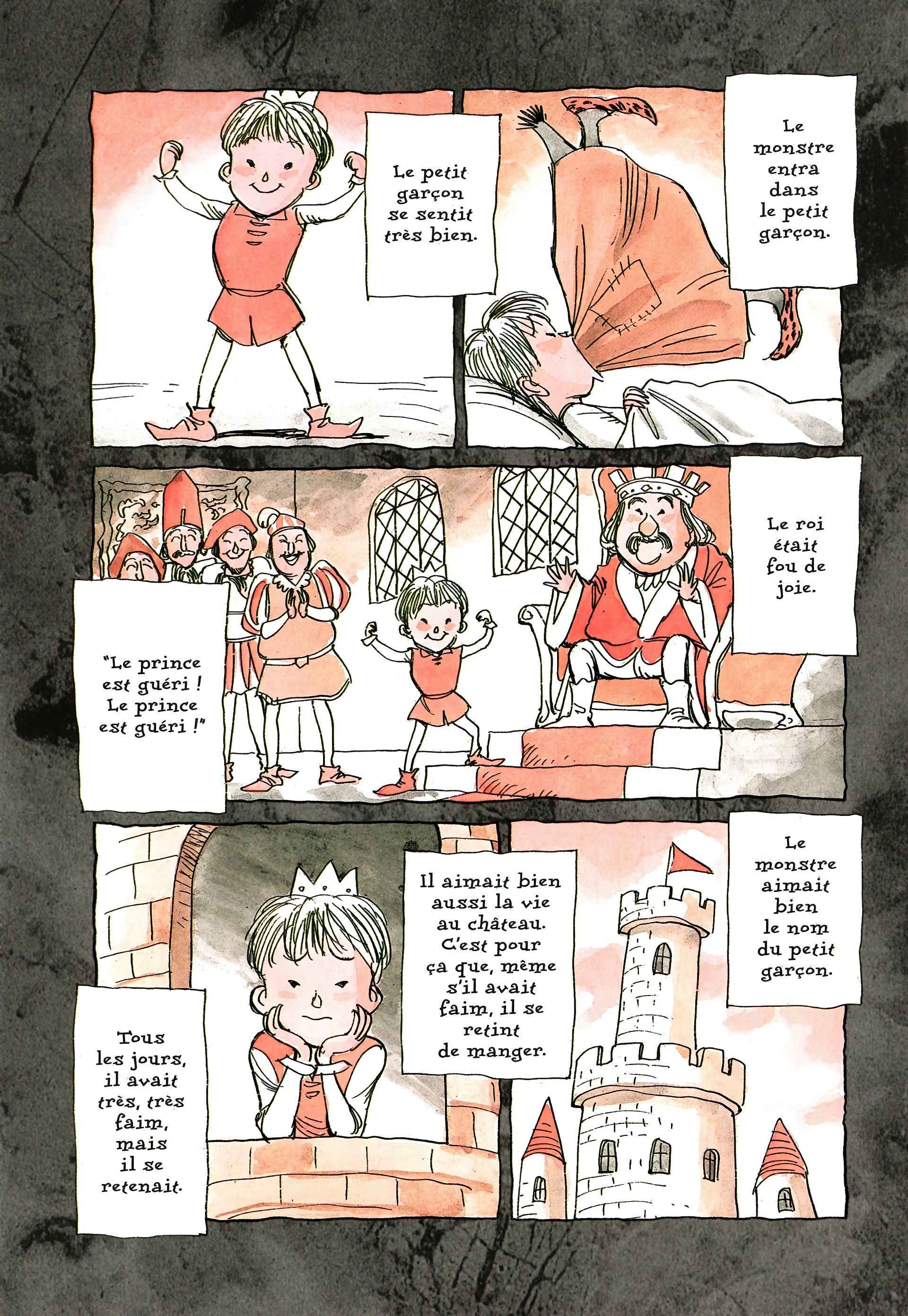 Read MonsterFR Manga Online
