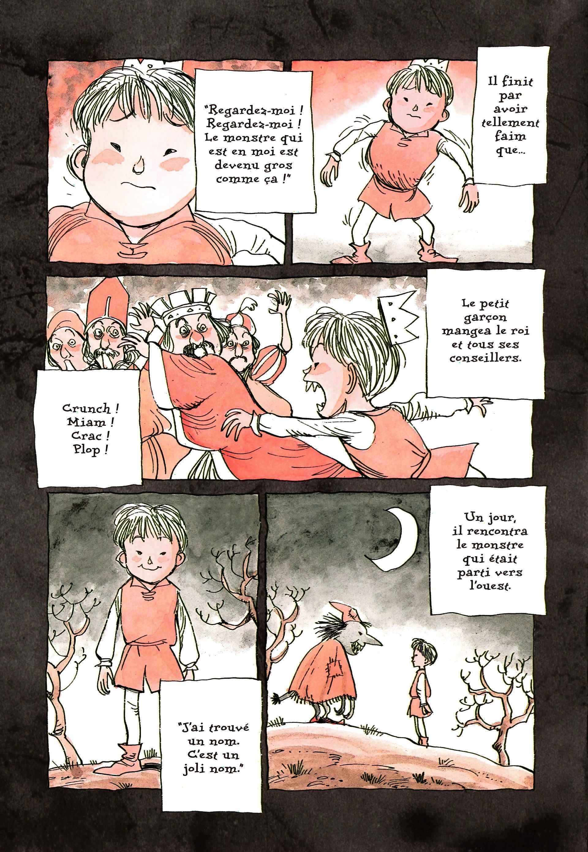 Read MonsterFR Manga Online