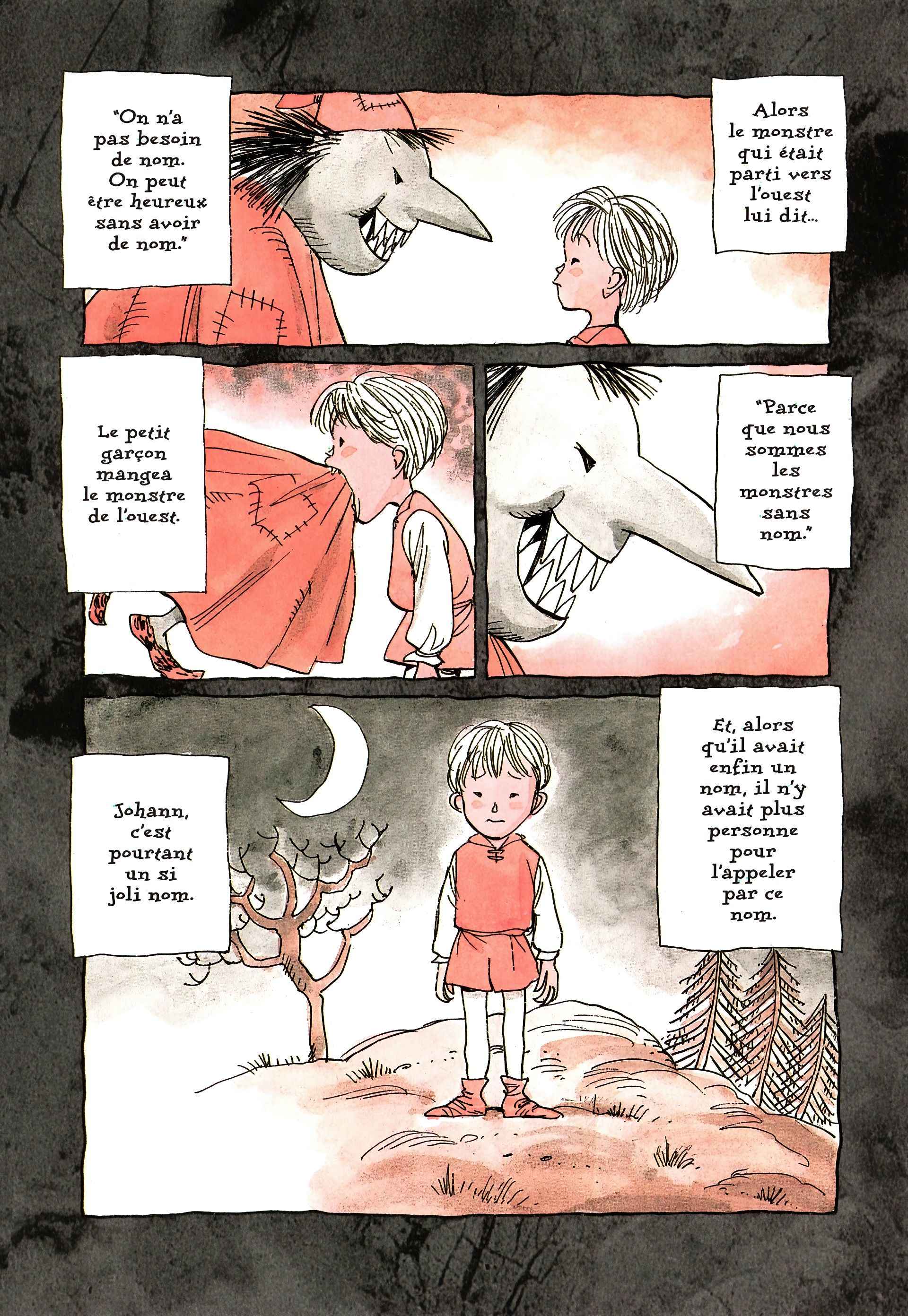 Read MonsterFR Manga Online