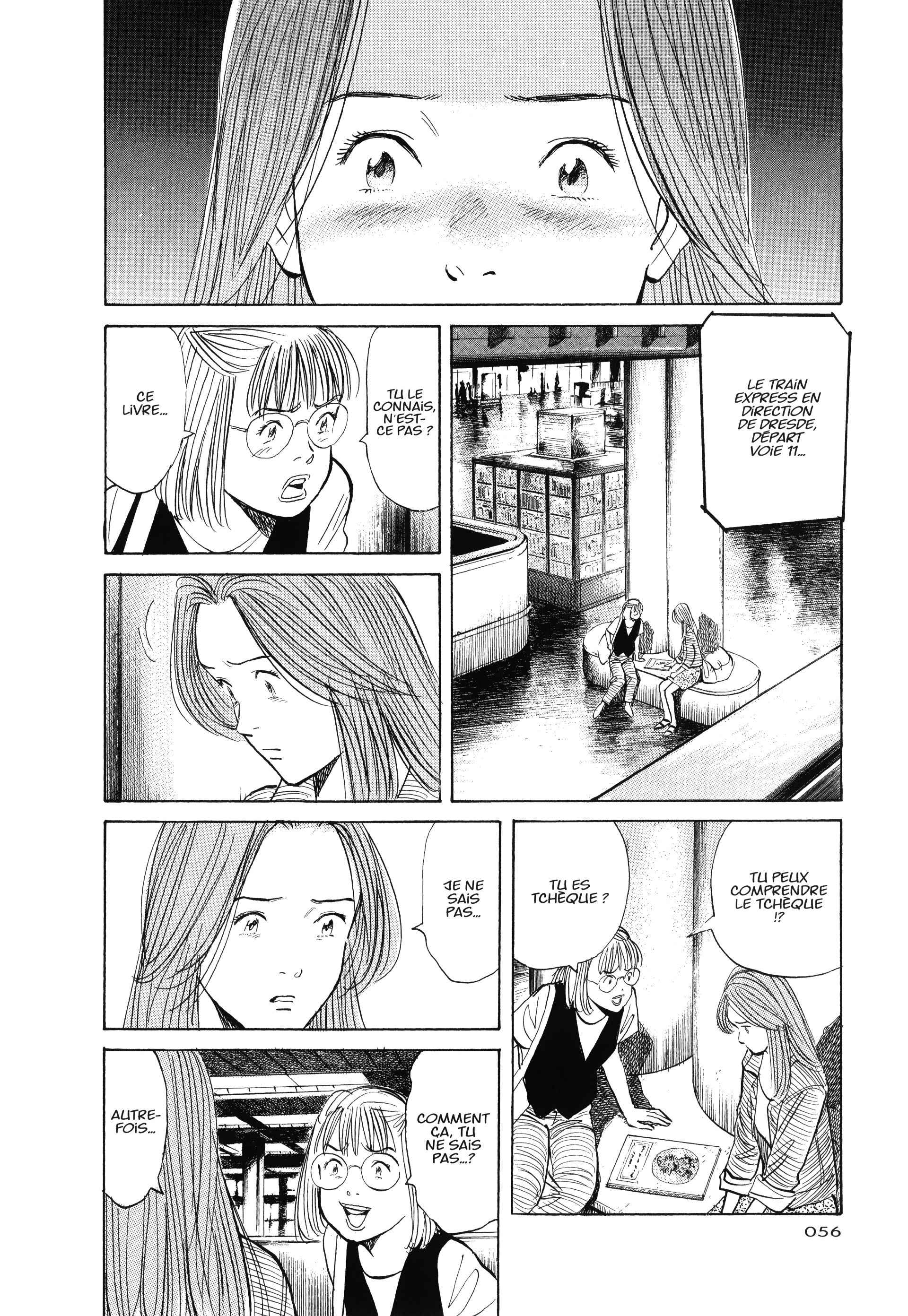 Read MonsterFR Manga Online