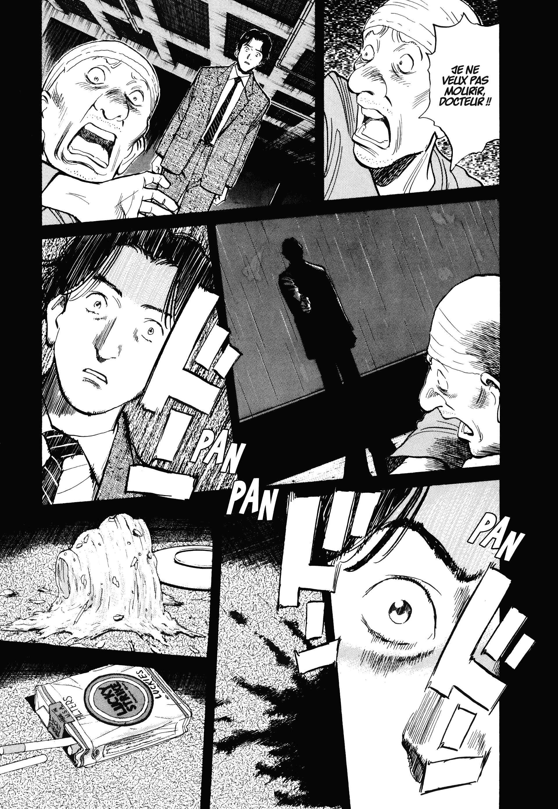 Read MonsterFR Manga Online