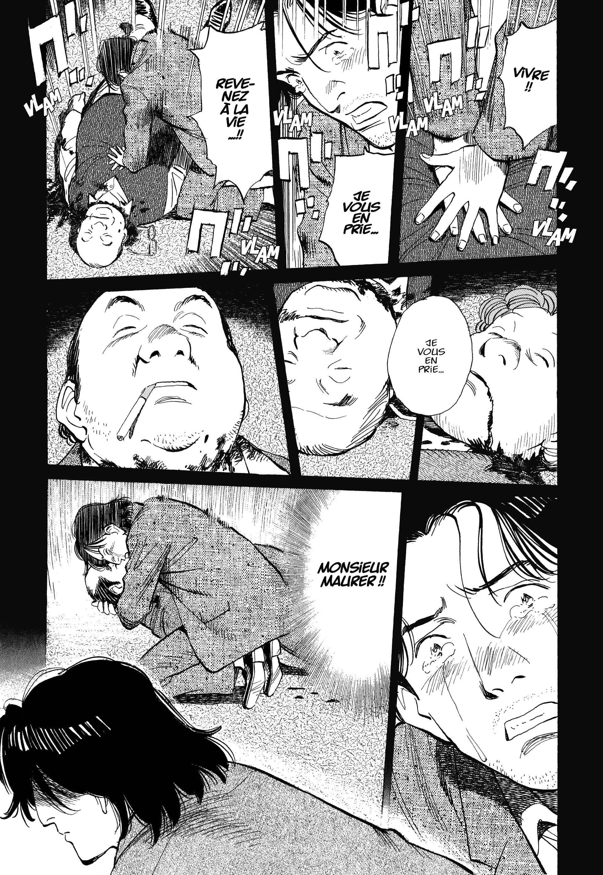 Read MonsterFR Manga Online