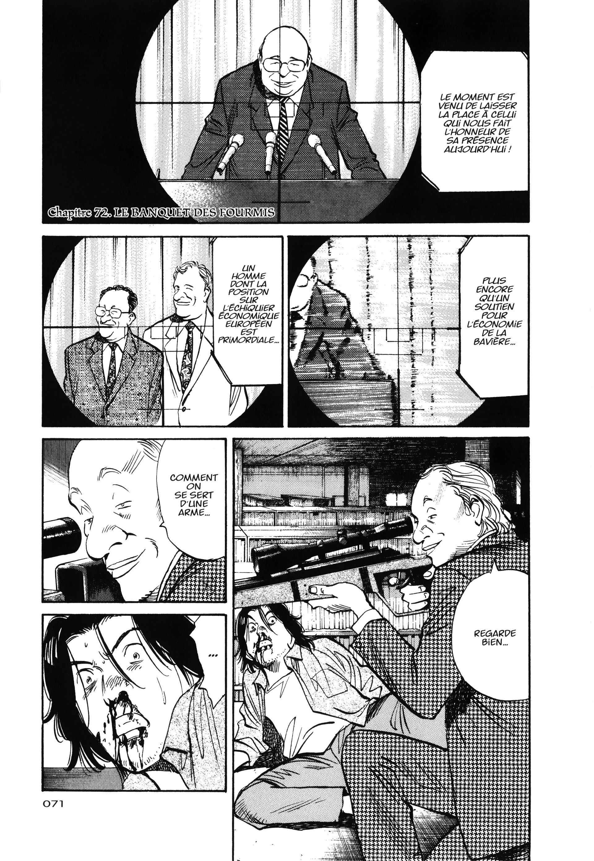 Read MonsterFR Manga Online