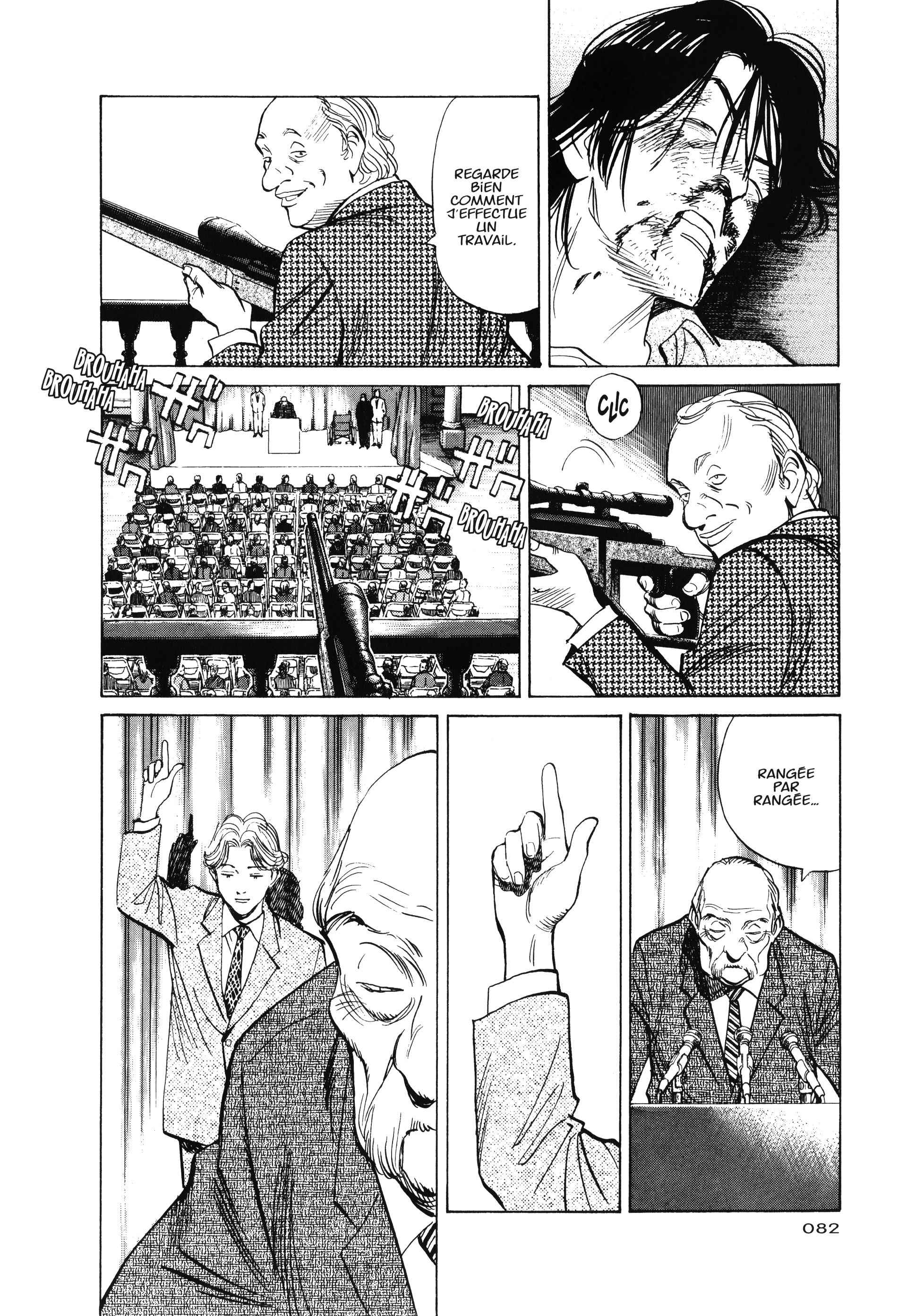 Read MonsterFR Manga Online