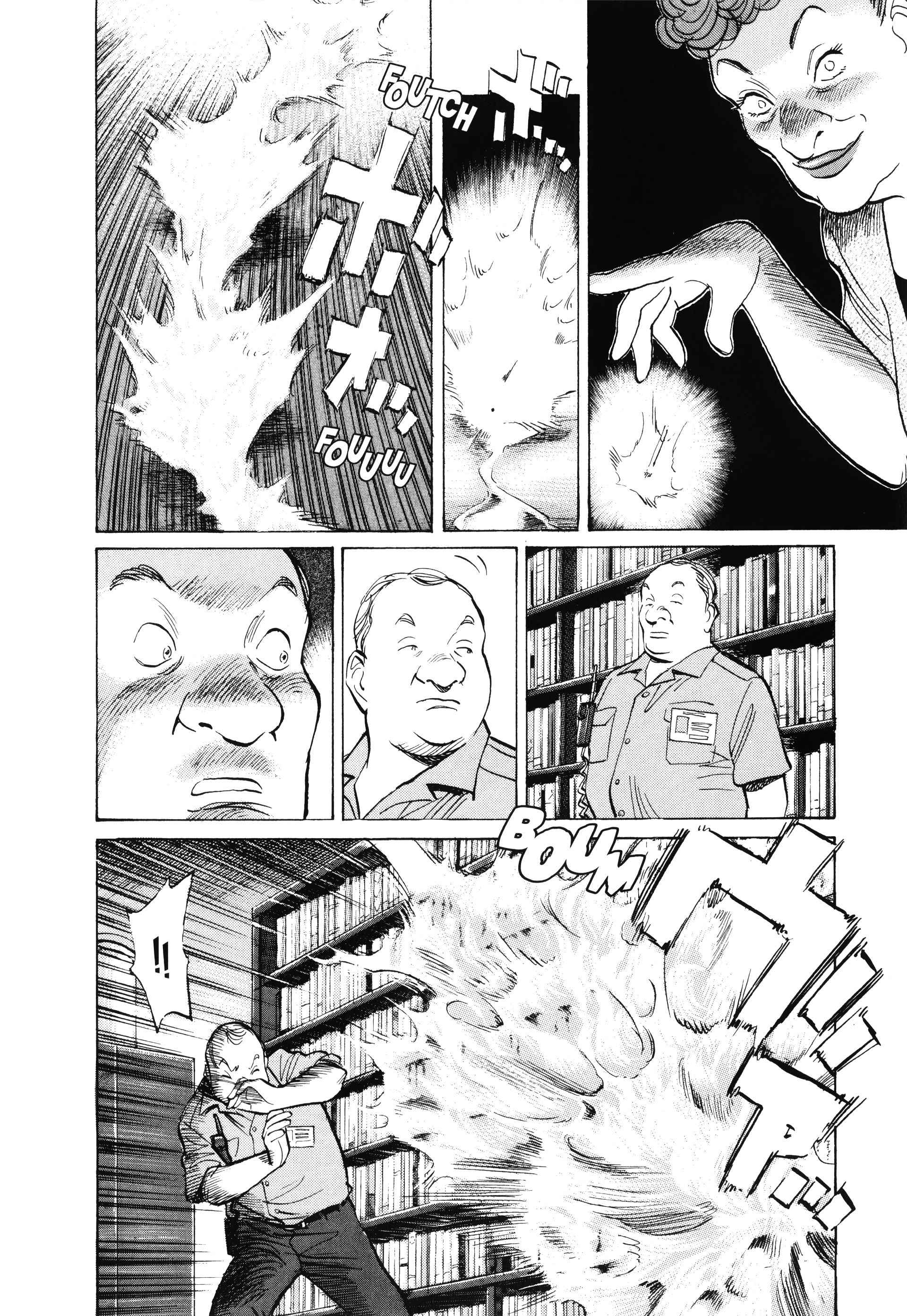 Read MonsterFR Manga Online