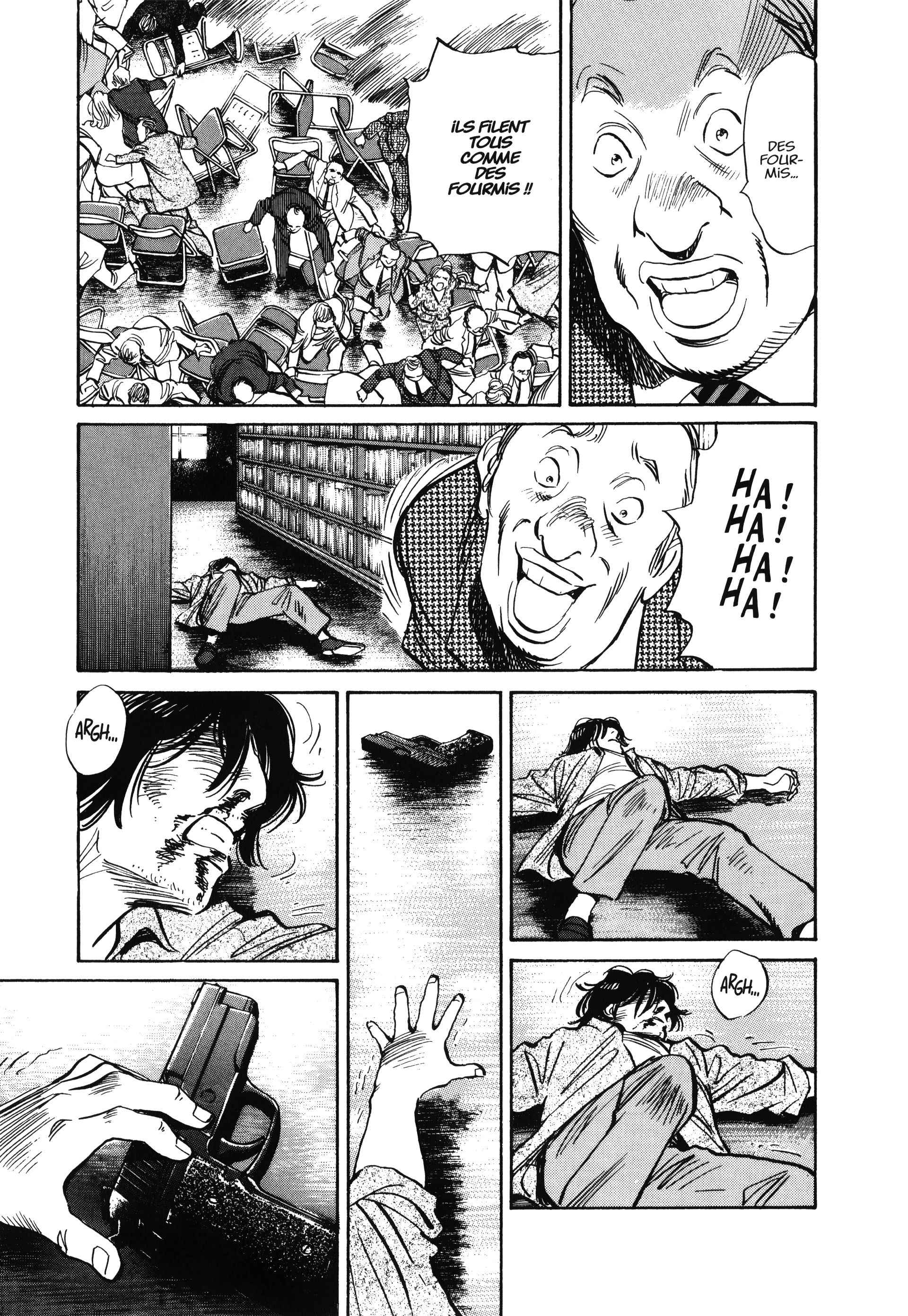 Read MonsterFR Manga Online
