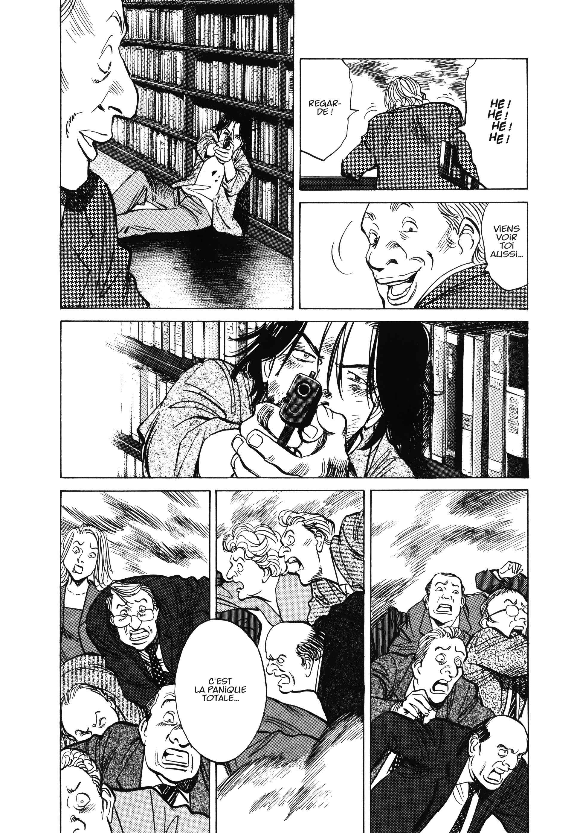 Read MonsterFR Manga Online