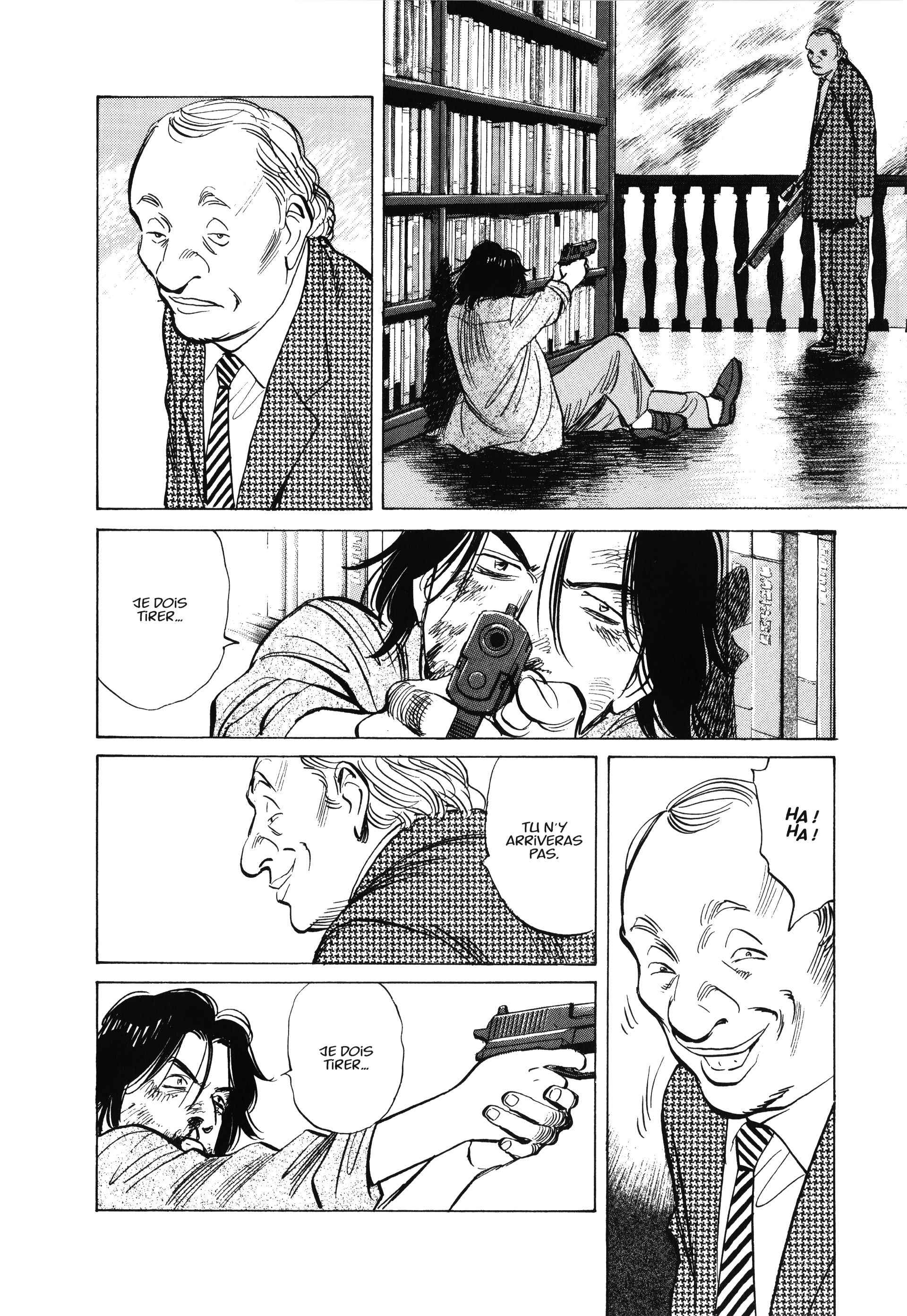 Read MonsterFR Manga Online
