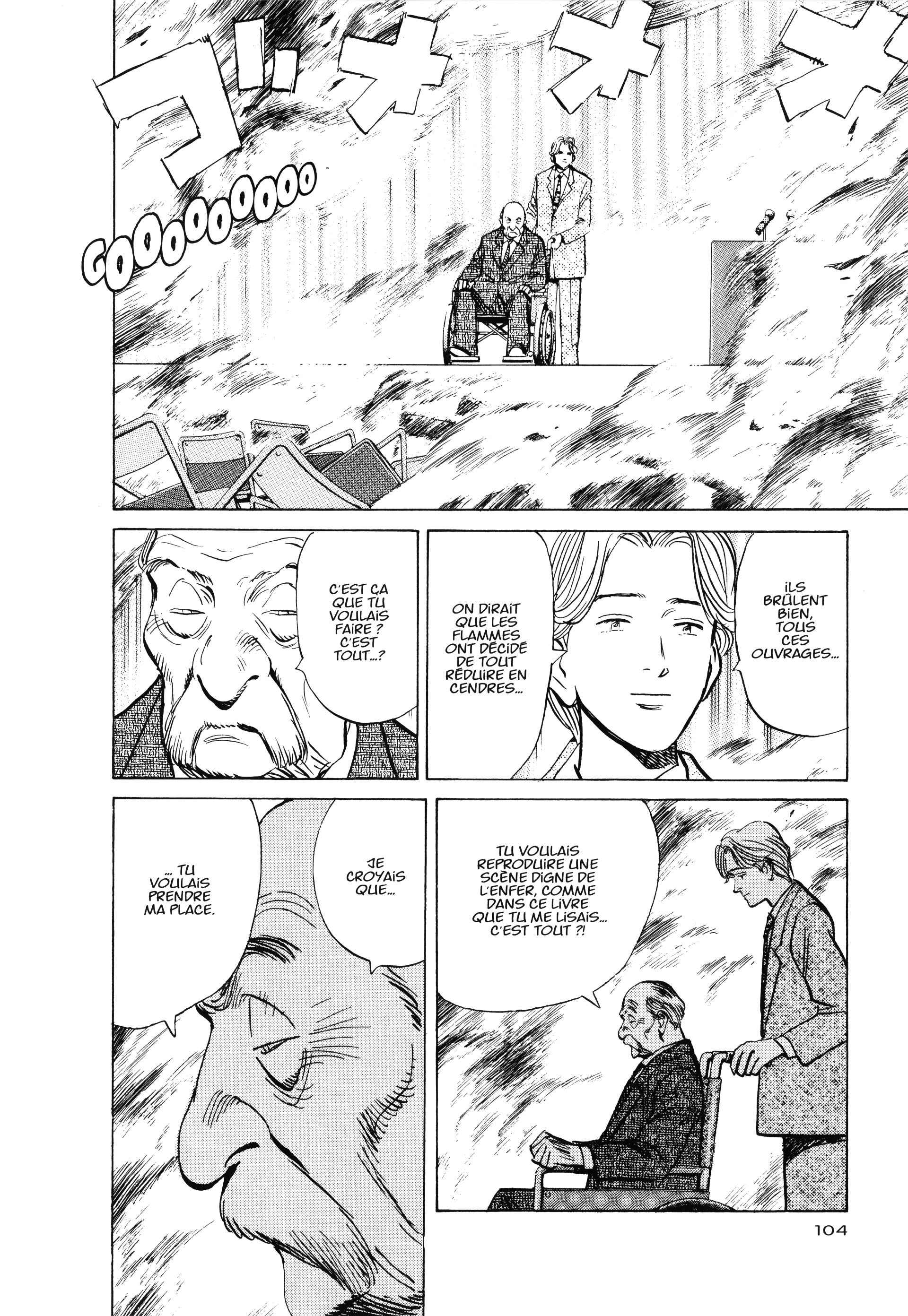 Read MonsterFR Manga Online
