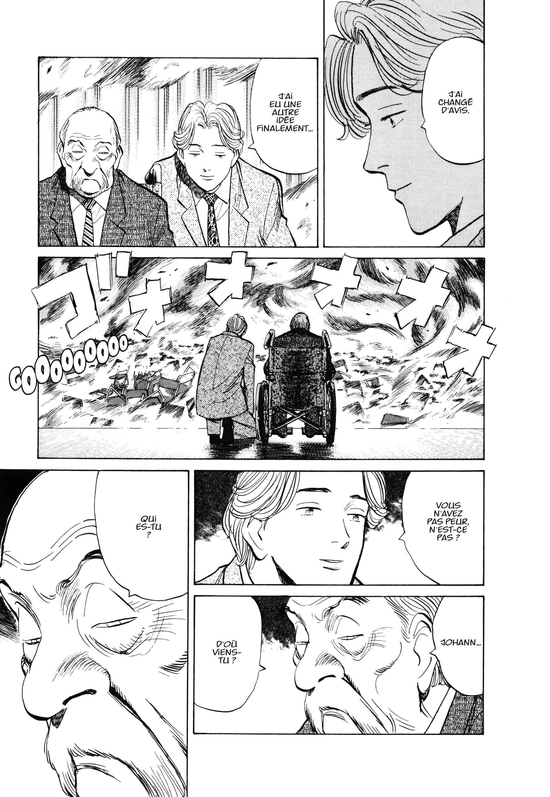Read MonsterFR Manga Online