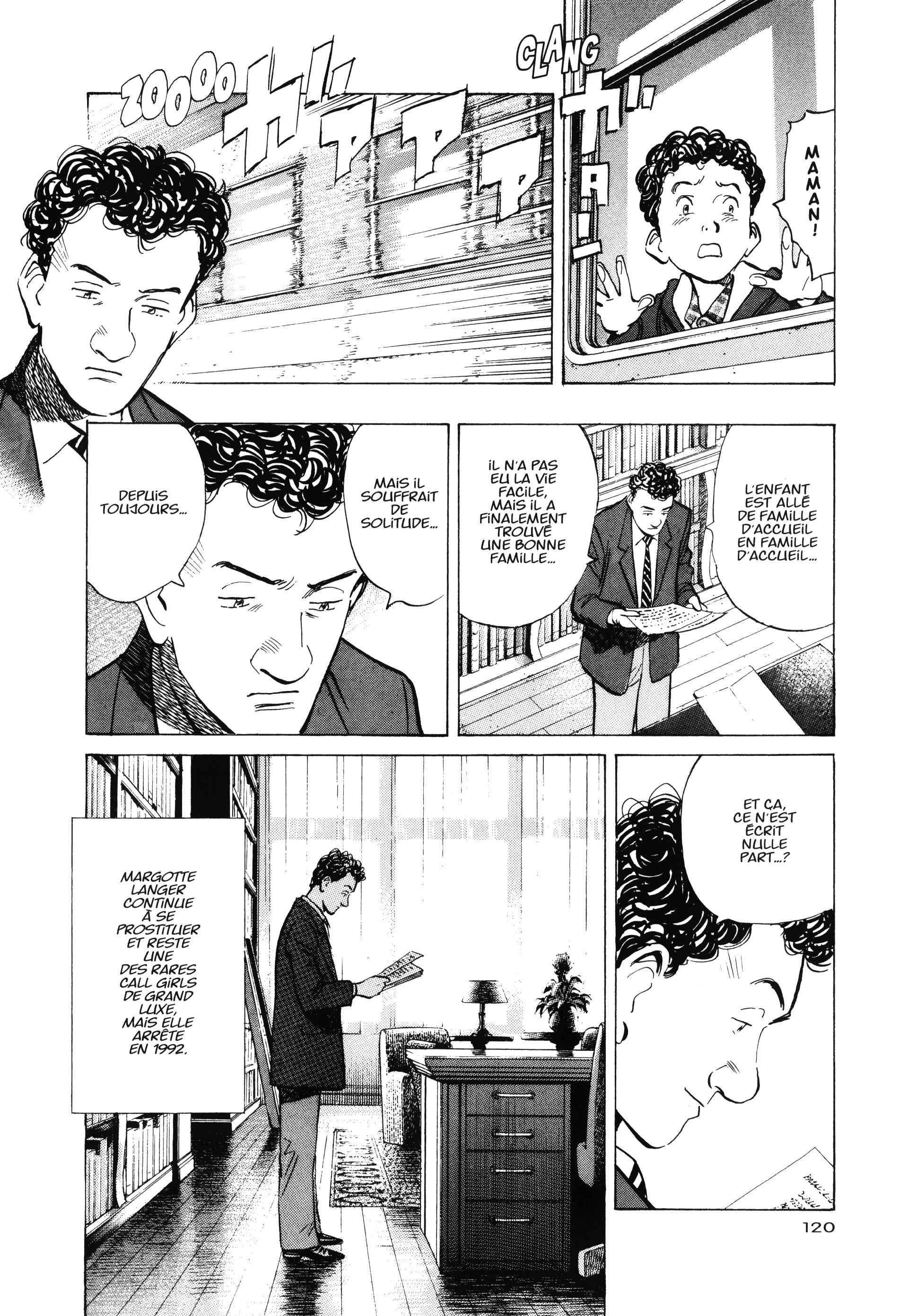 Read MonsterFR Manga Online