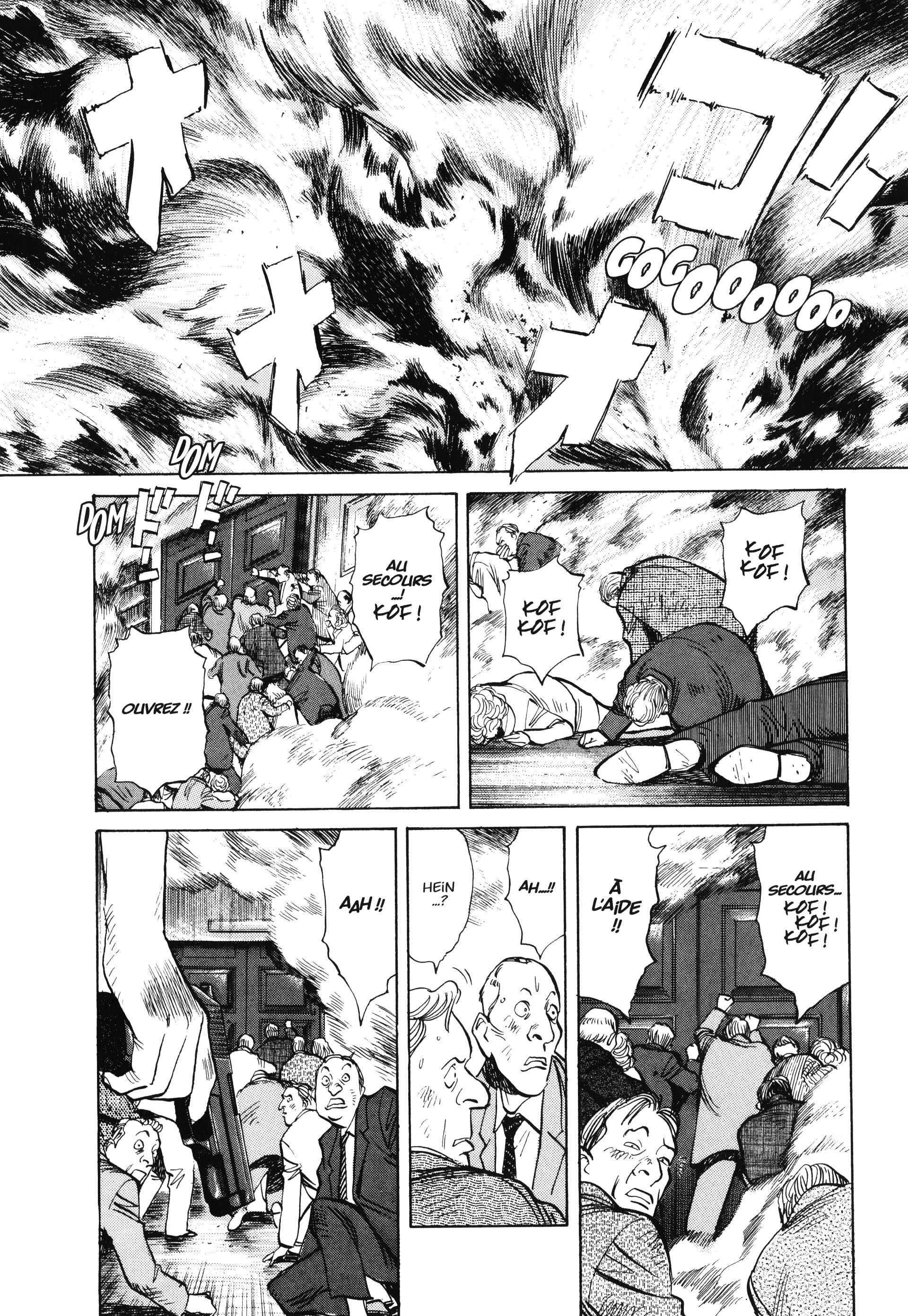 Read MonsterFR Manga Online