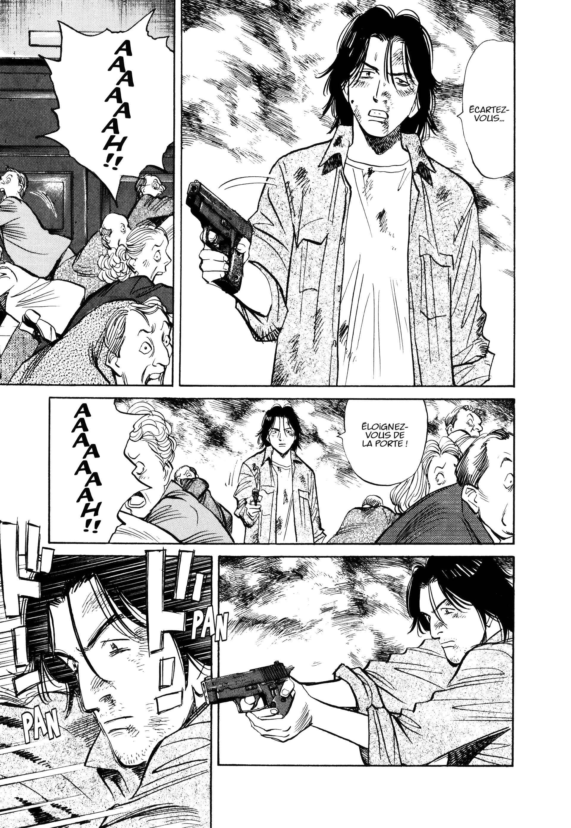 Read MonsterFR Manga Online
