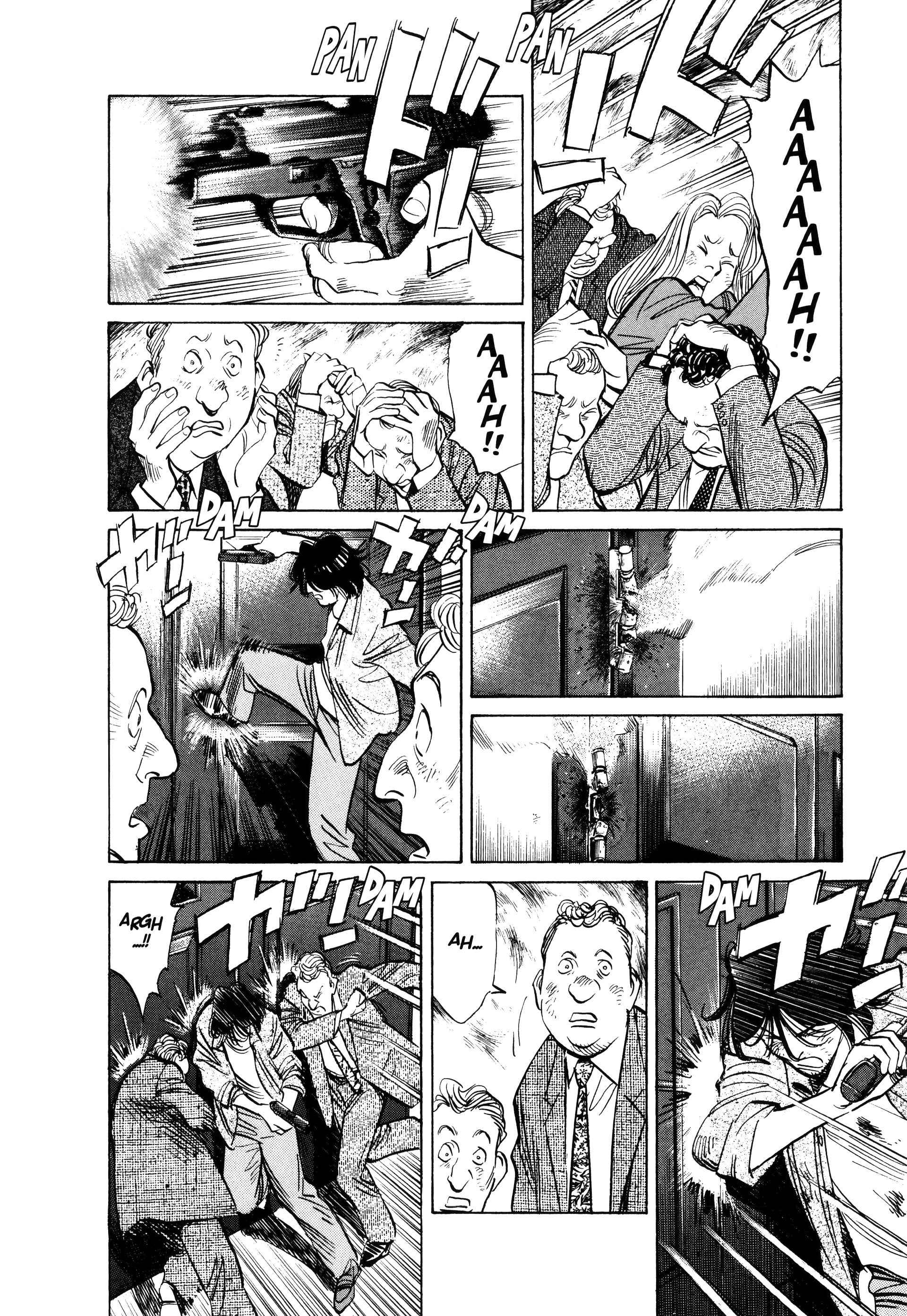 Read MonsterFR Manga Online