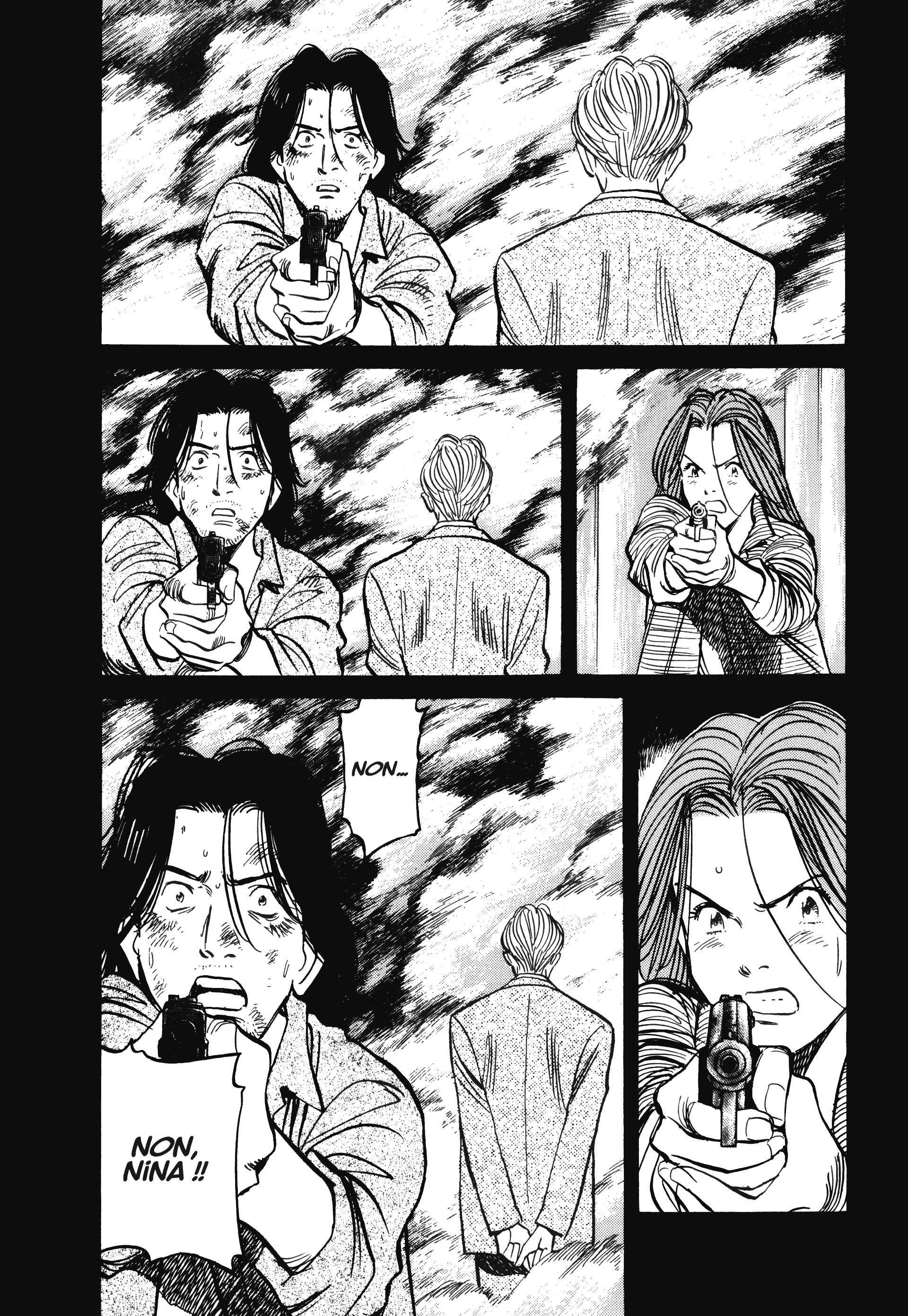 Read MonsterFR Manga Online