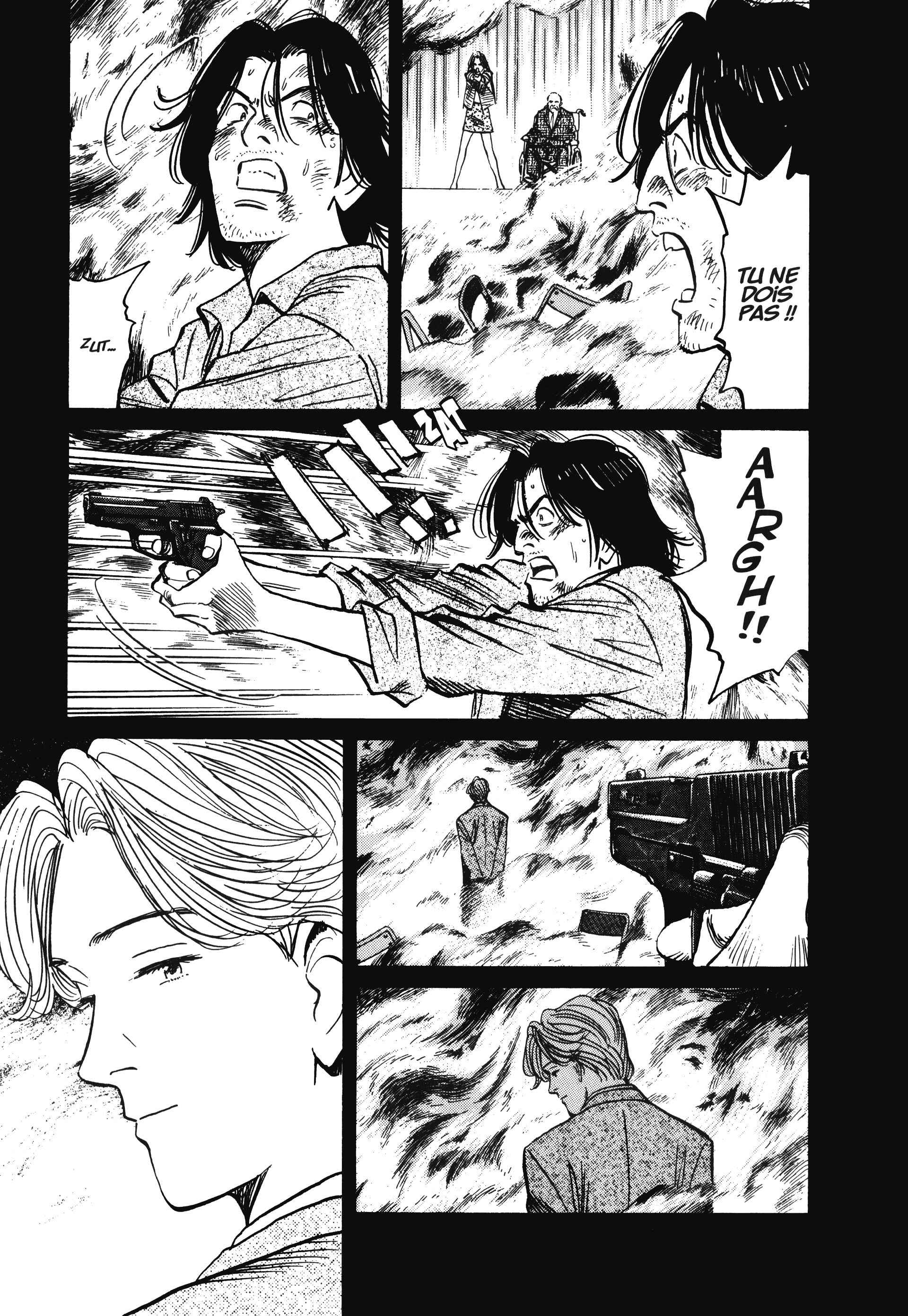 Read MonsterFR Manga Online