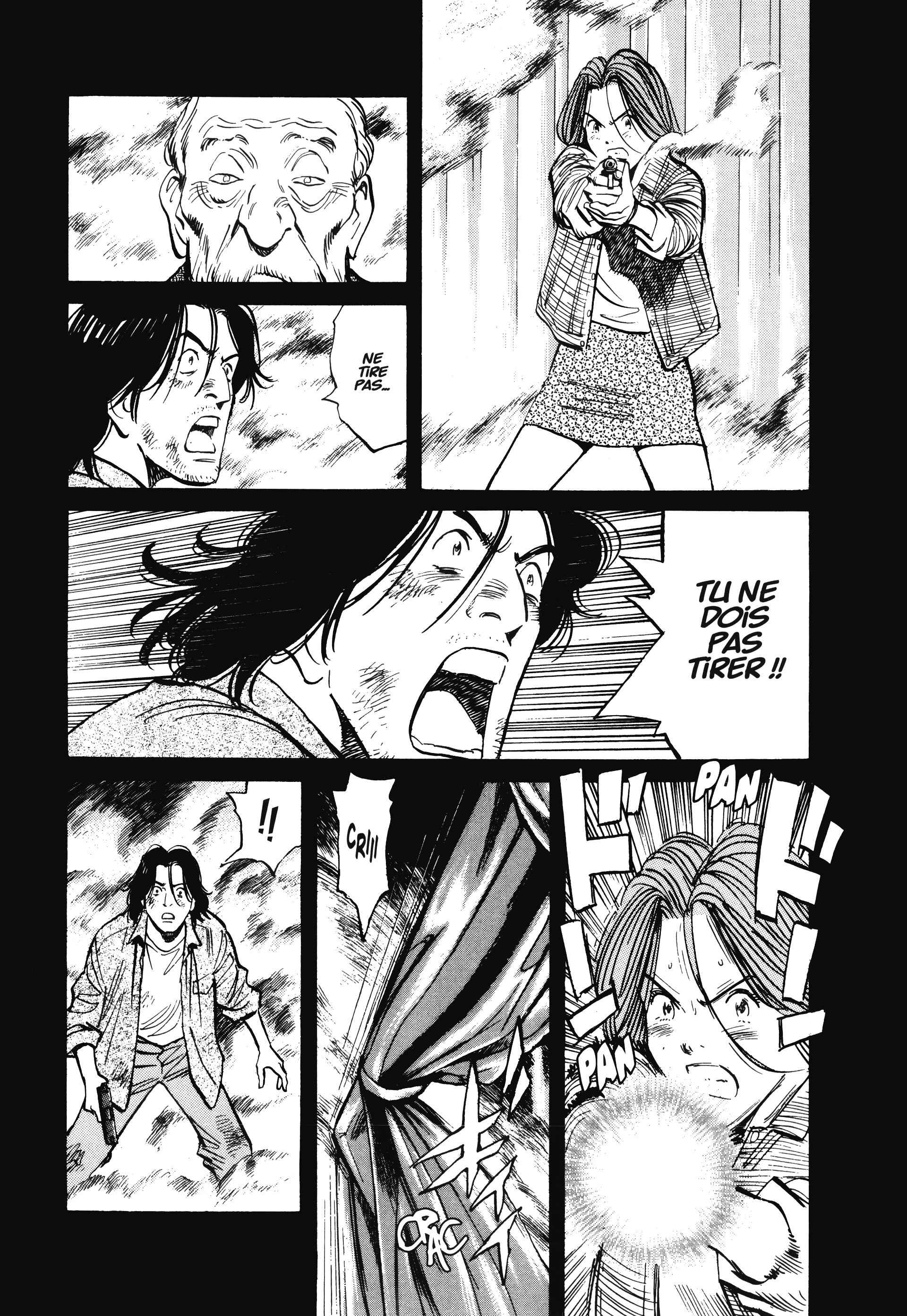Read MonsterFR Manga Online