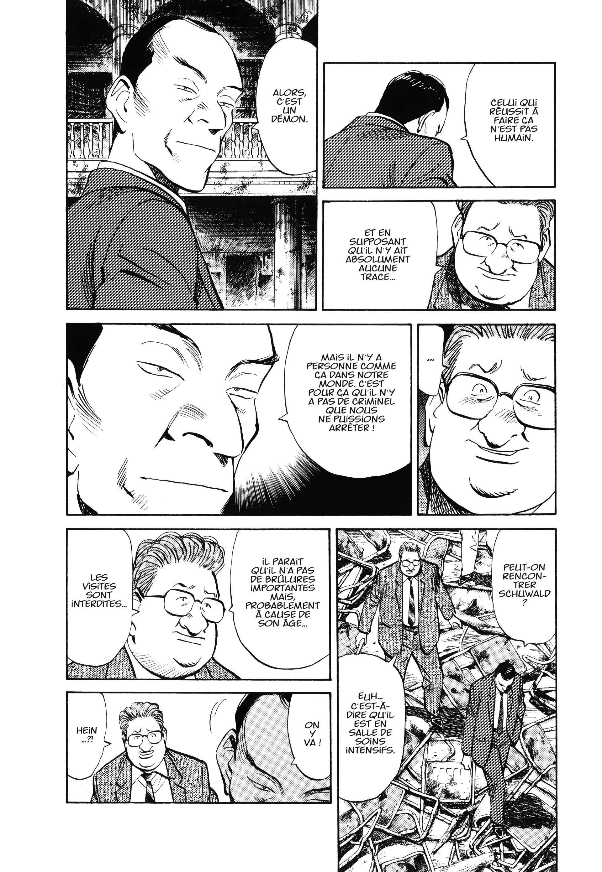 Read MonsterFR Manga Online