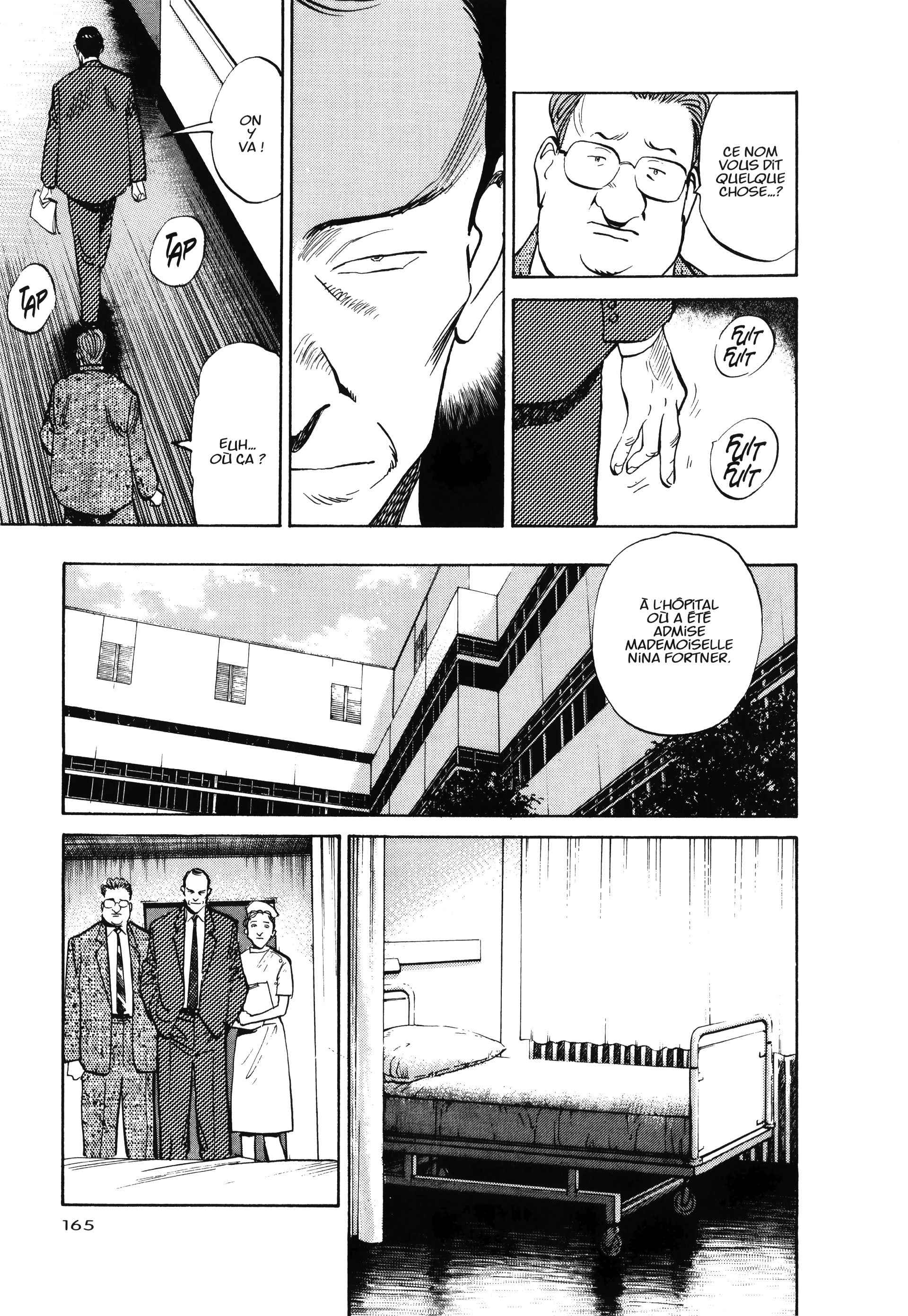 Read MonsterFR Manga Online