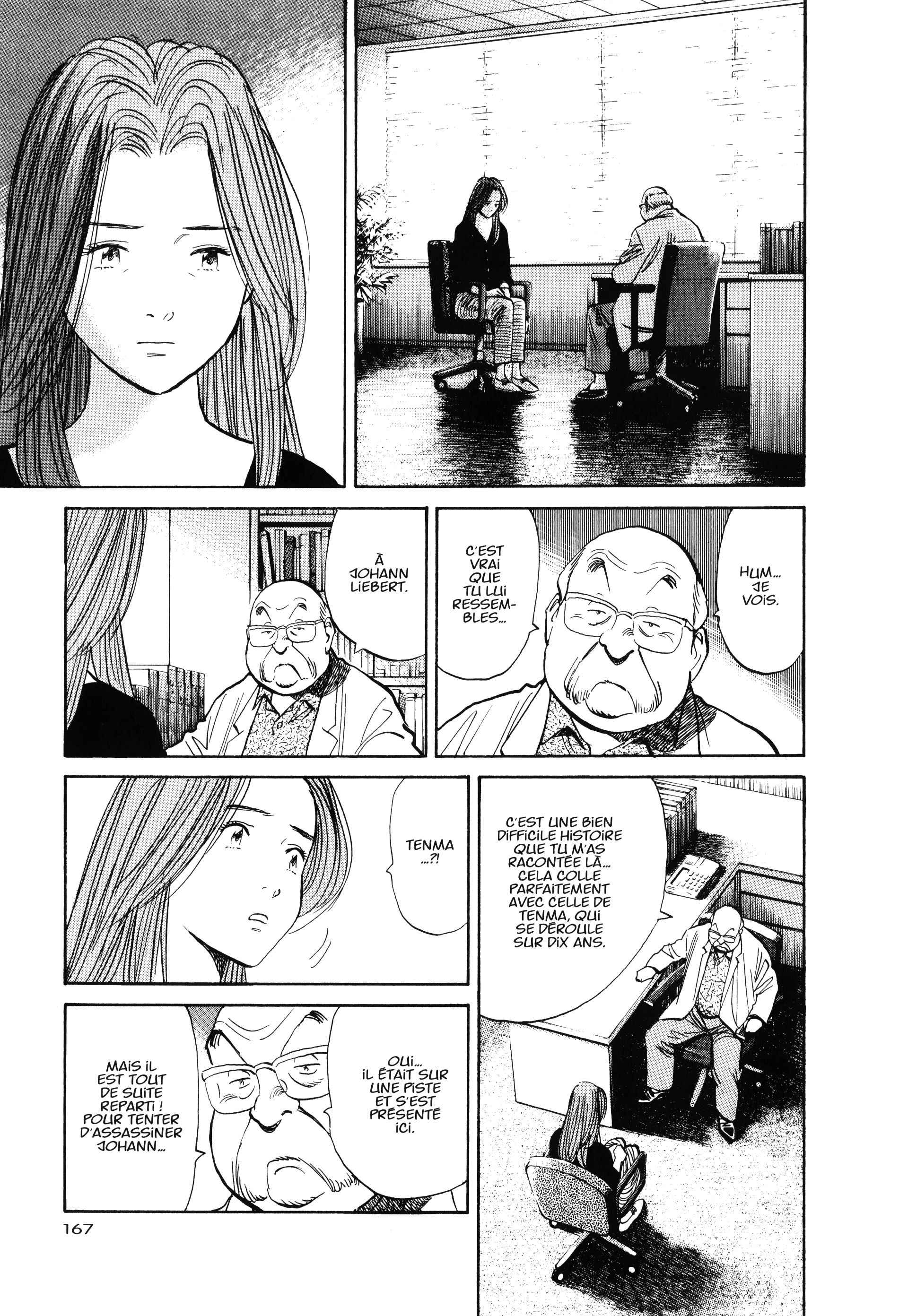 Read MonsterFR Manga Online