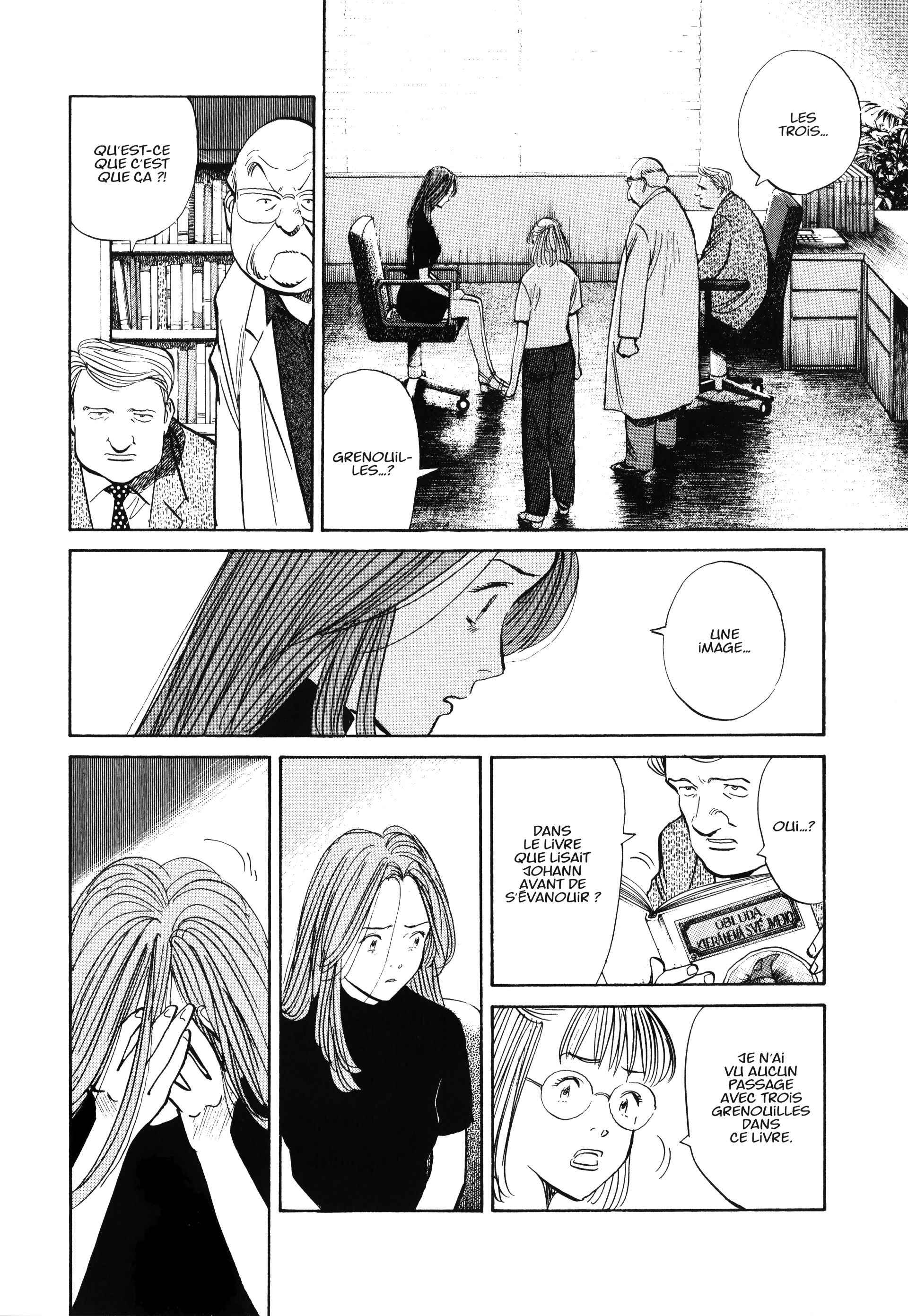 Read MonsterFR Manga Online