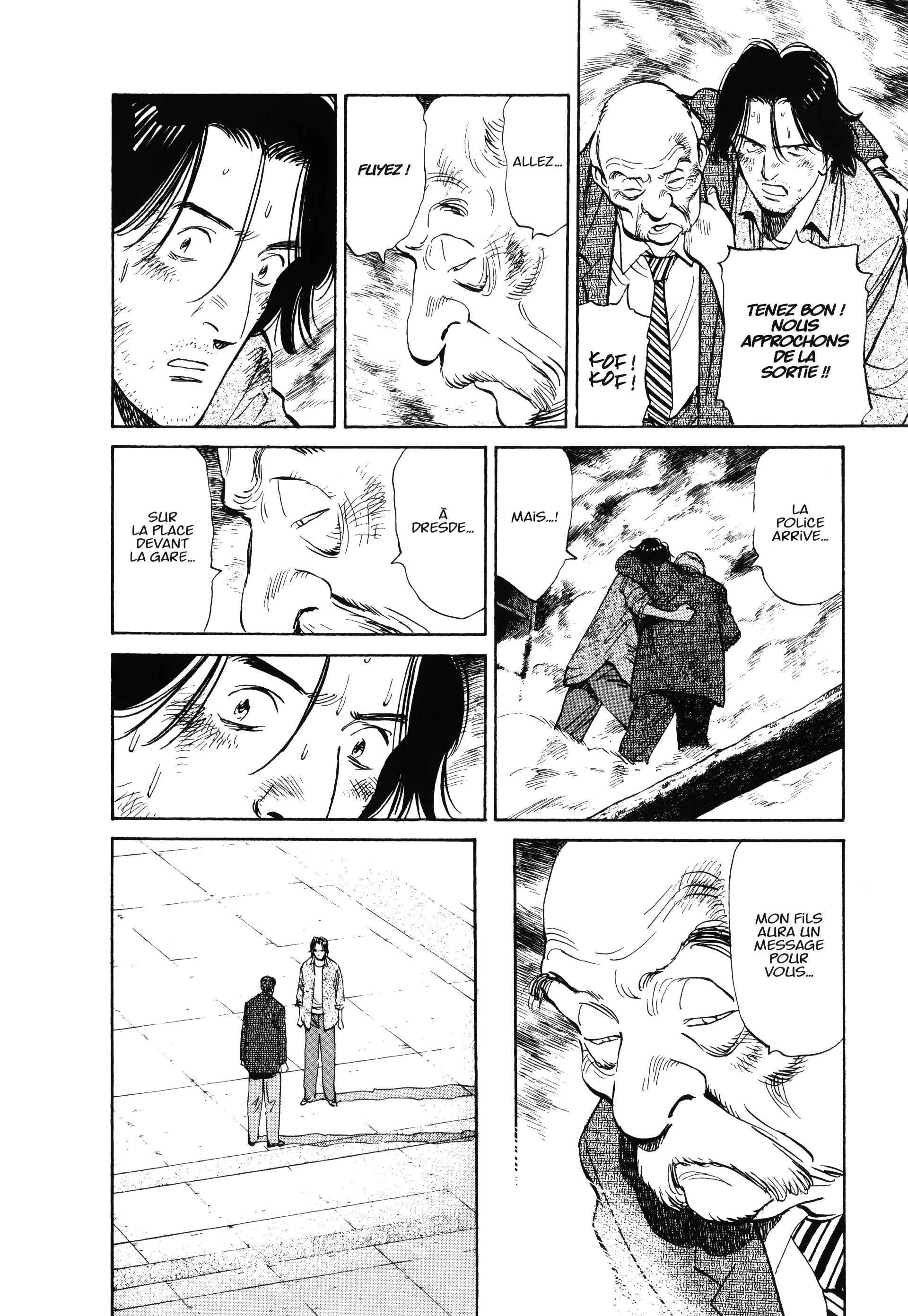 Read MonsterFR Manga Online