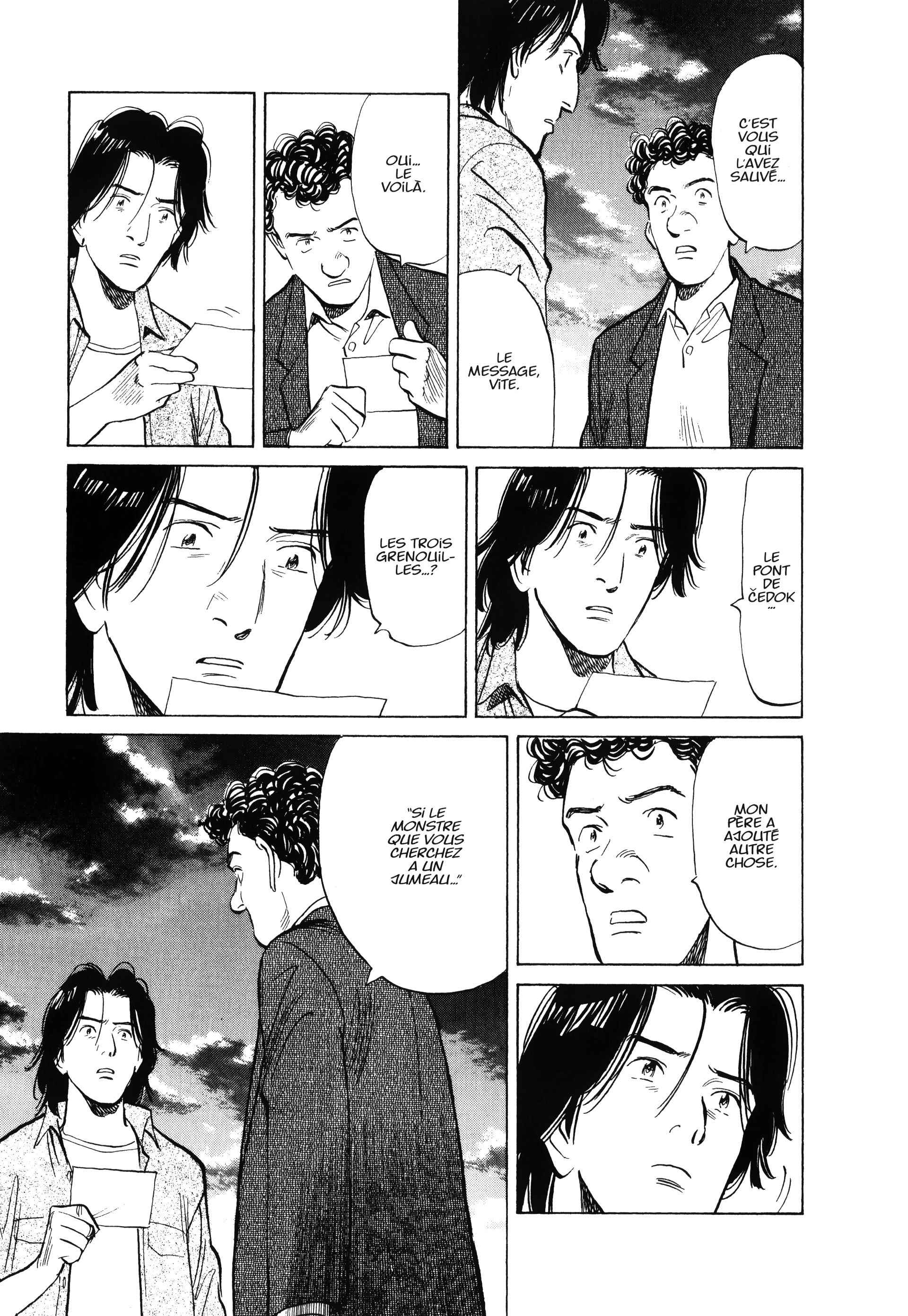 Read MonsterFR Manga Online