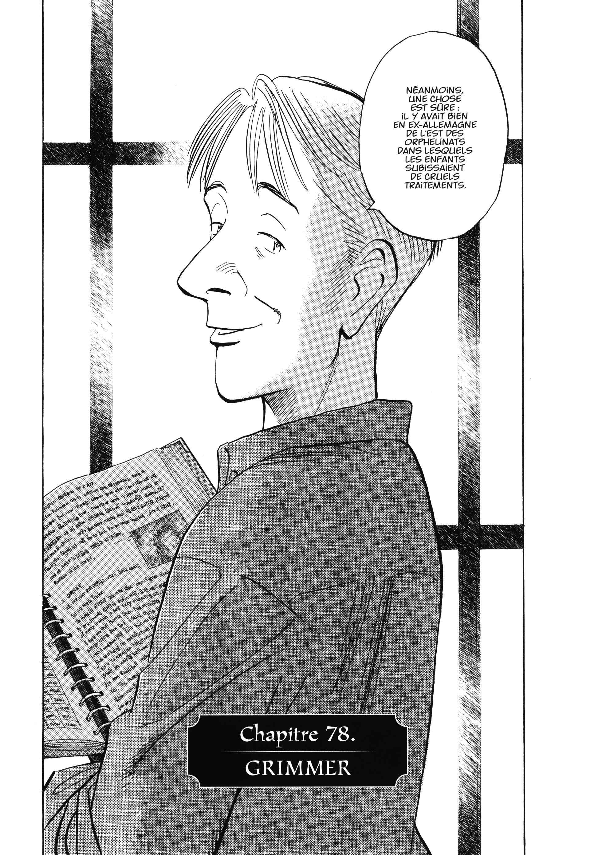 Read MonsterFR Manga Online